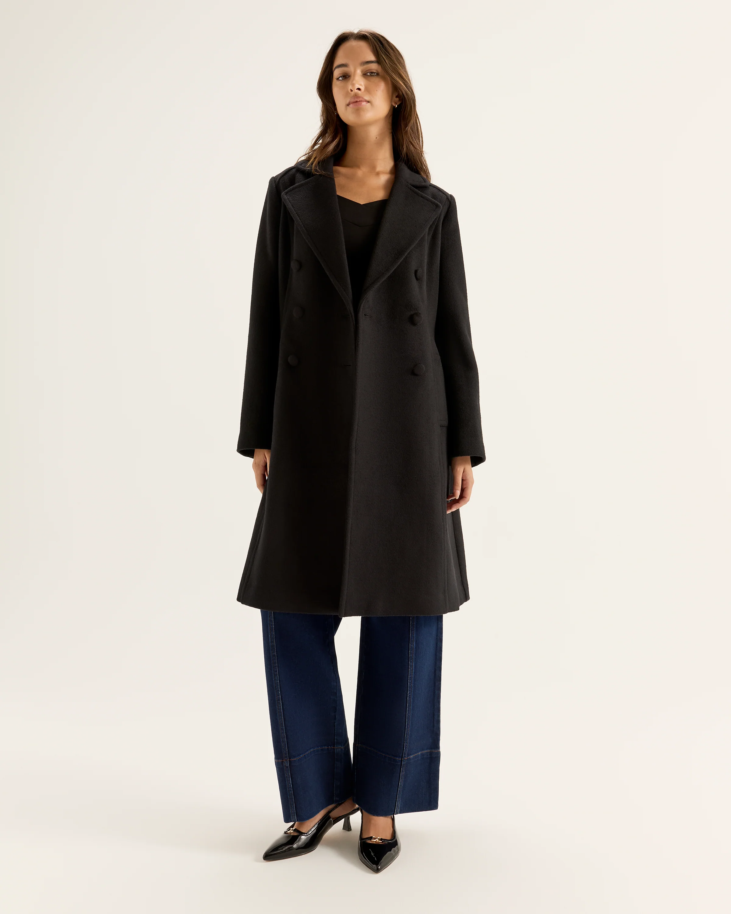 Frances Coat