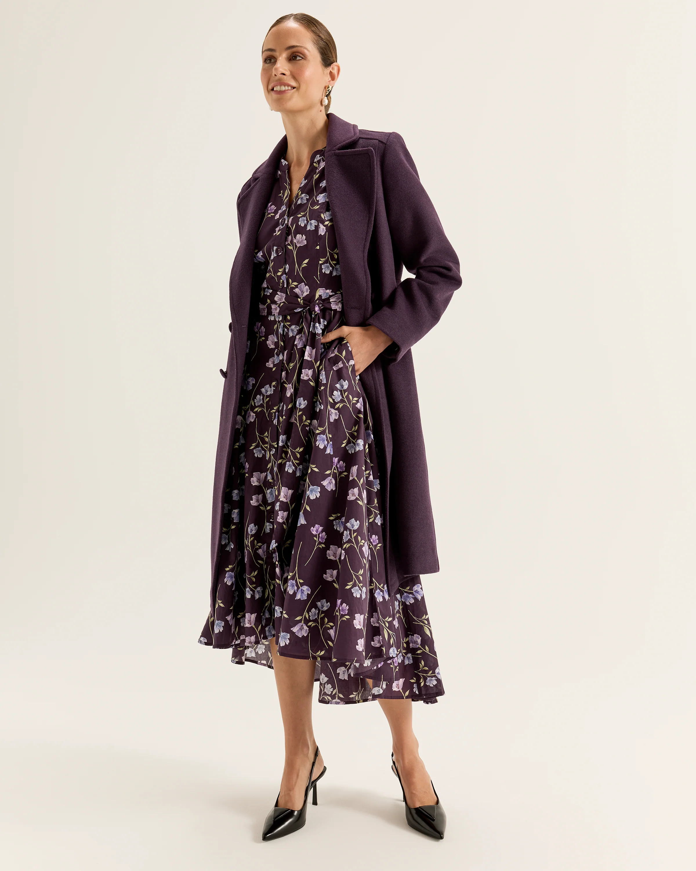 Frances Coat