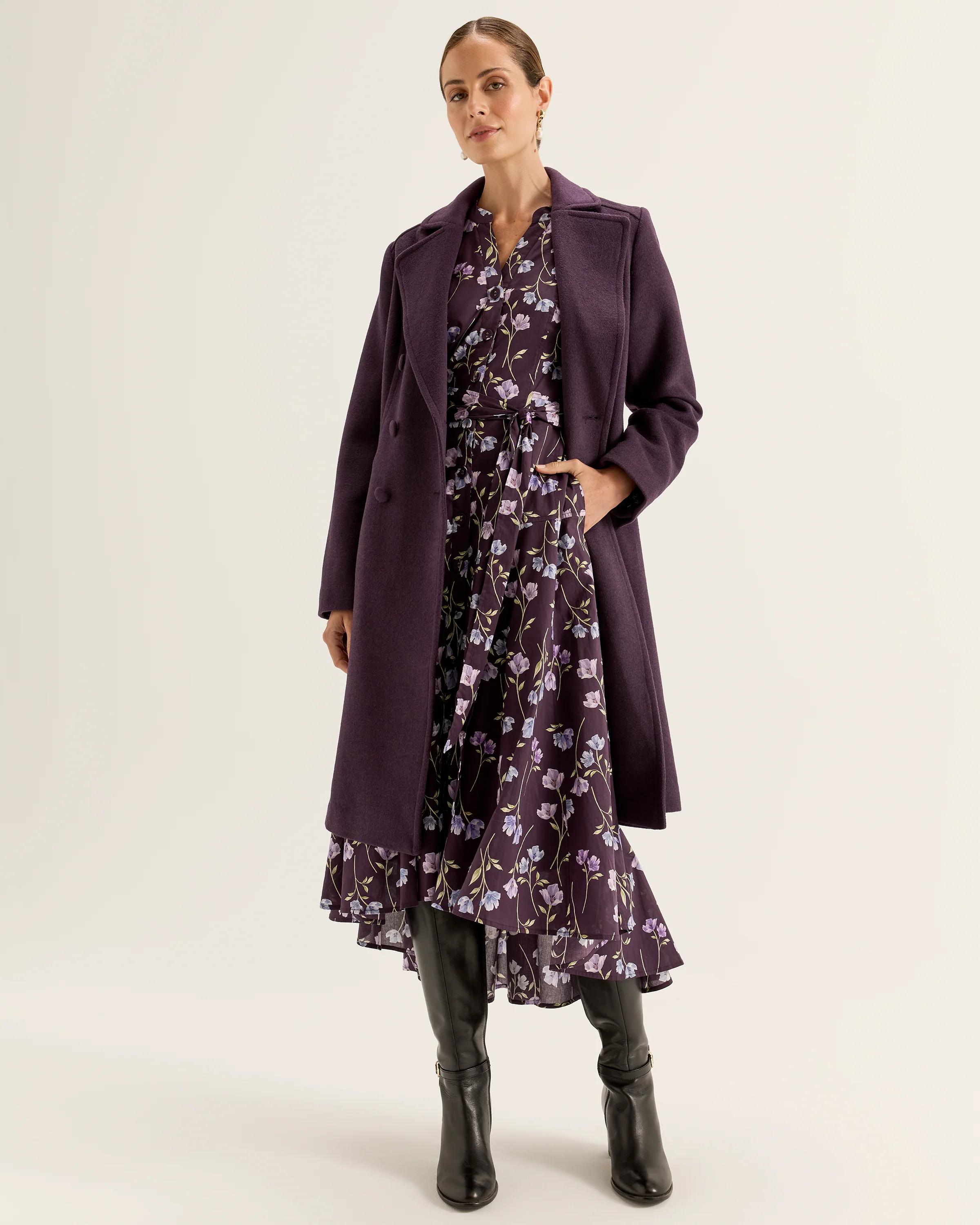 Frances Coat - Image 2