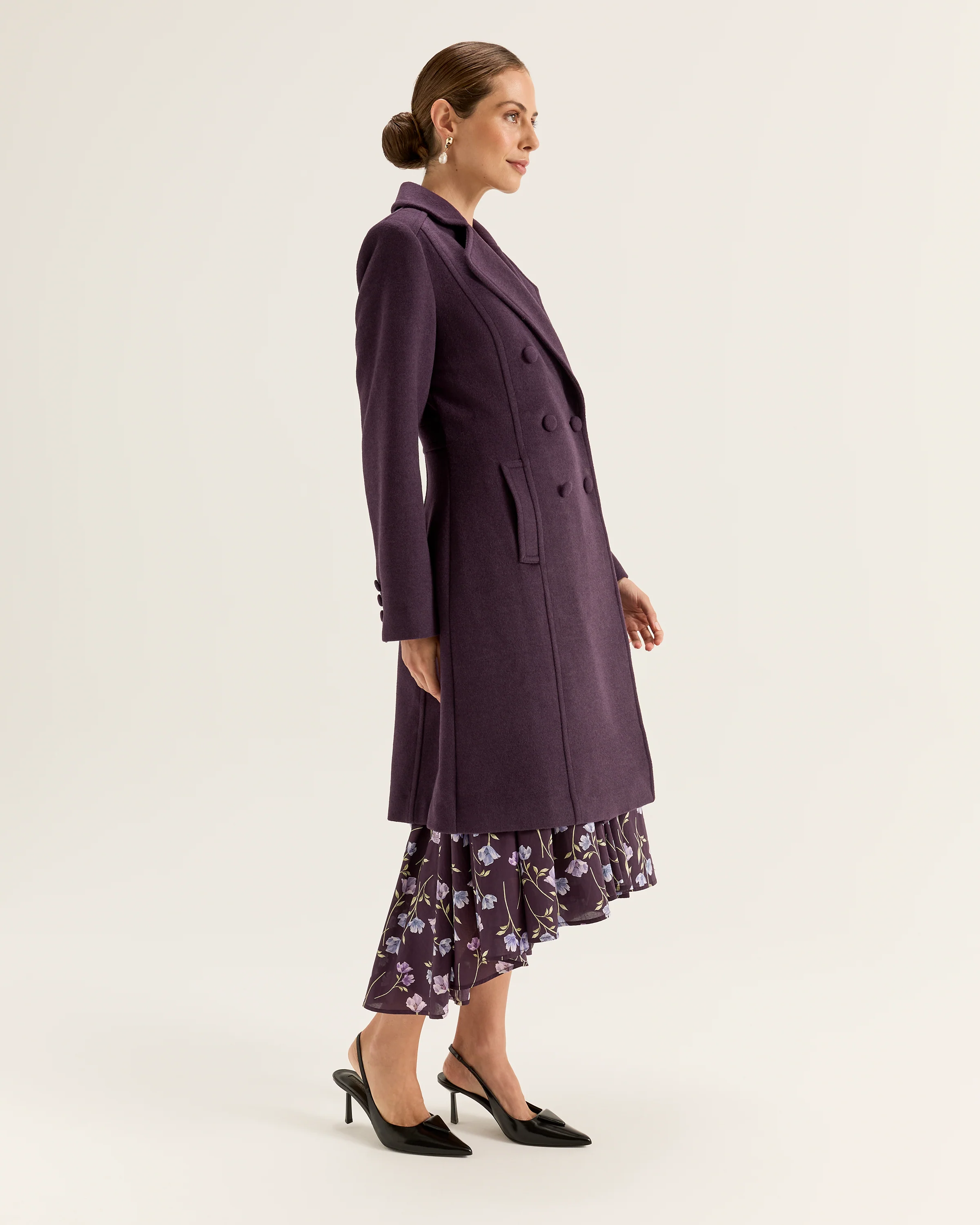 Frances Coat - Image 4