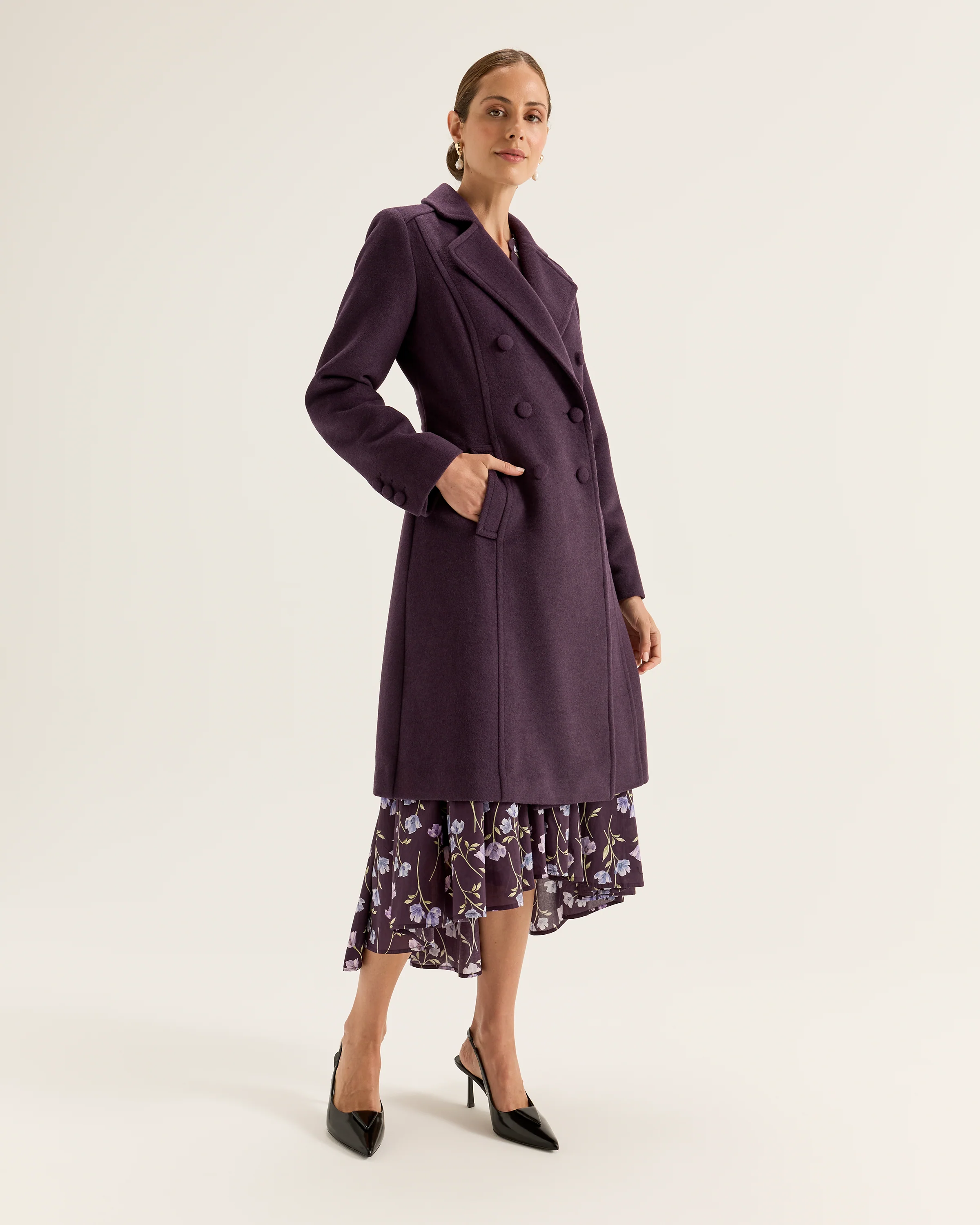 Frances Coat - Image 5