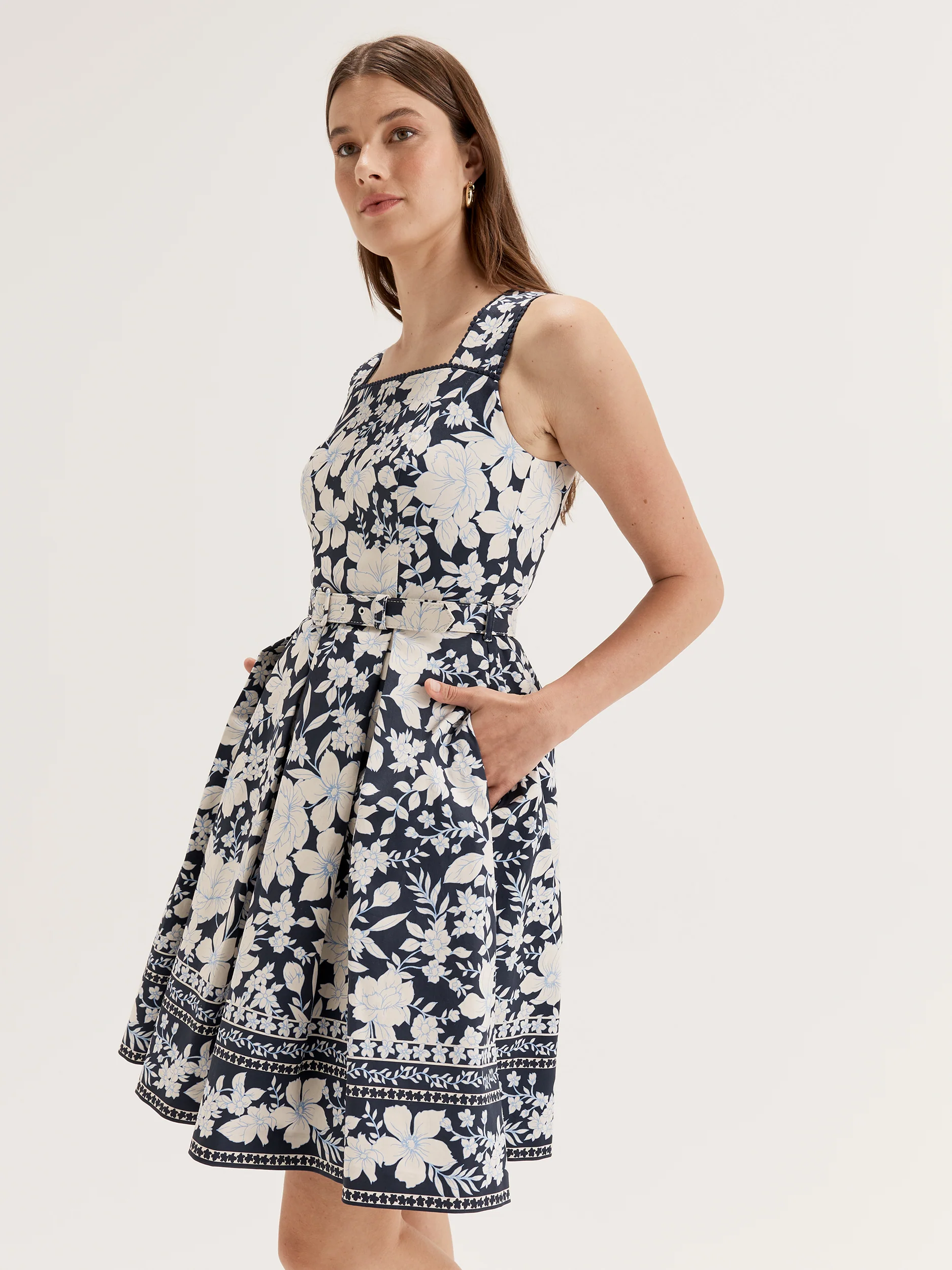 Full Bloom Dress