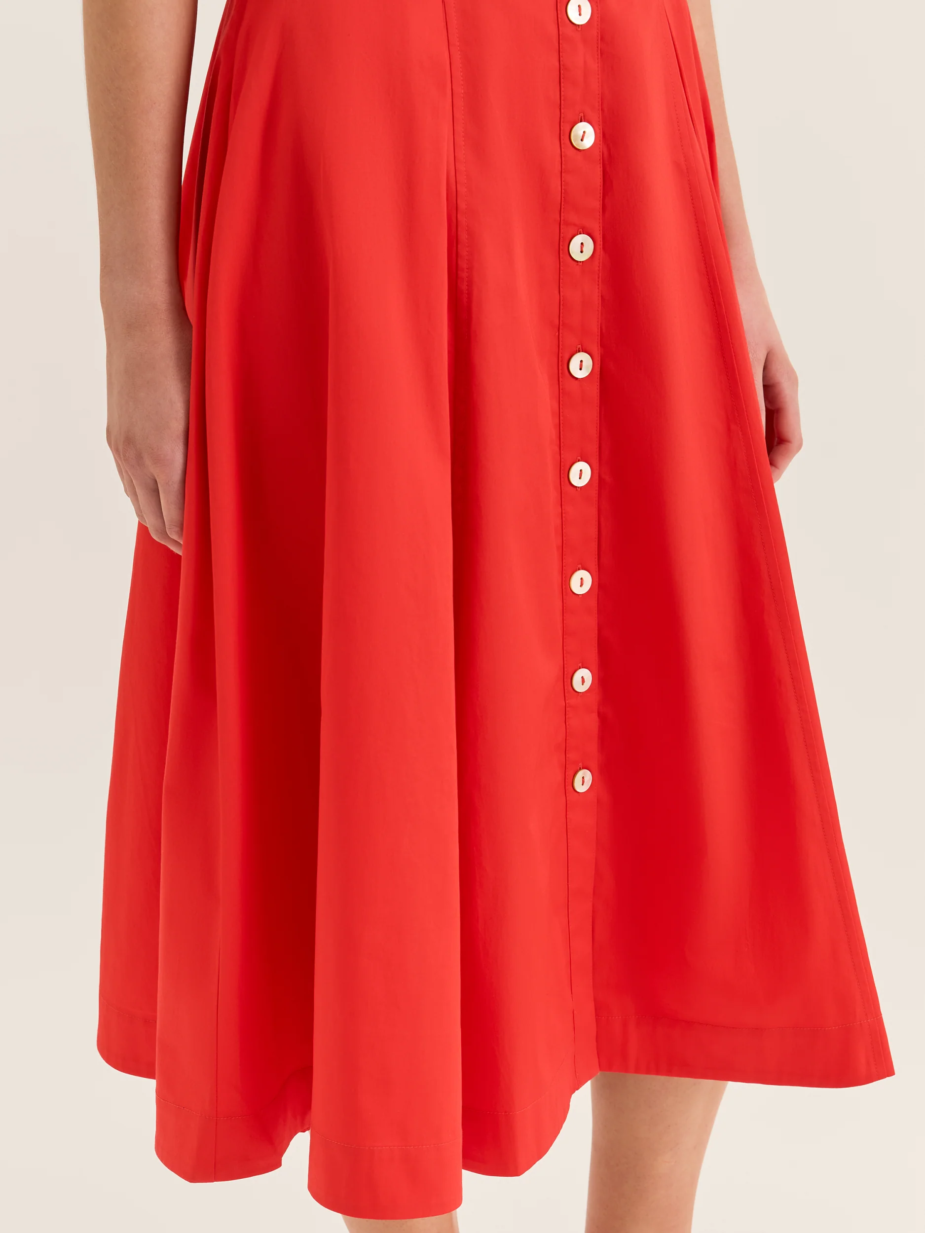Gale Shirt Dress - Image 5