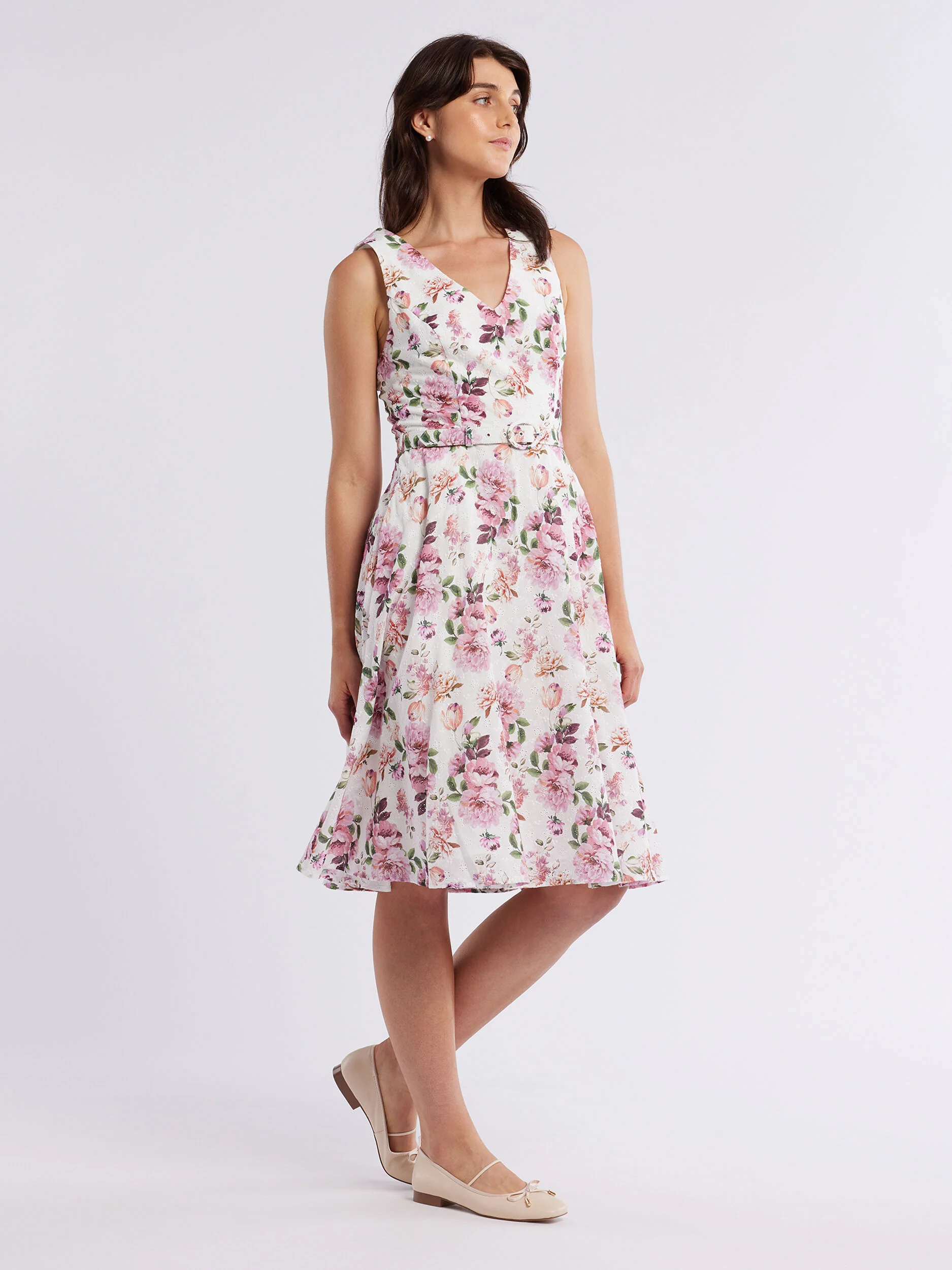 Garden Romance Dress - Image 2