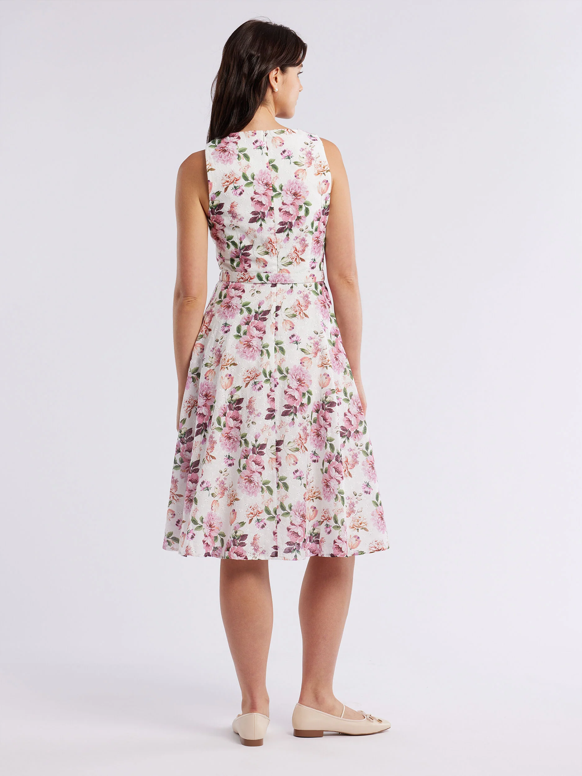 Garden Romance Dress - Image 3