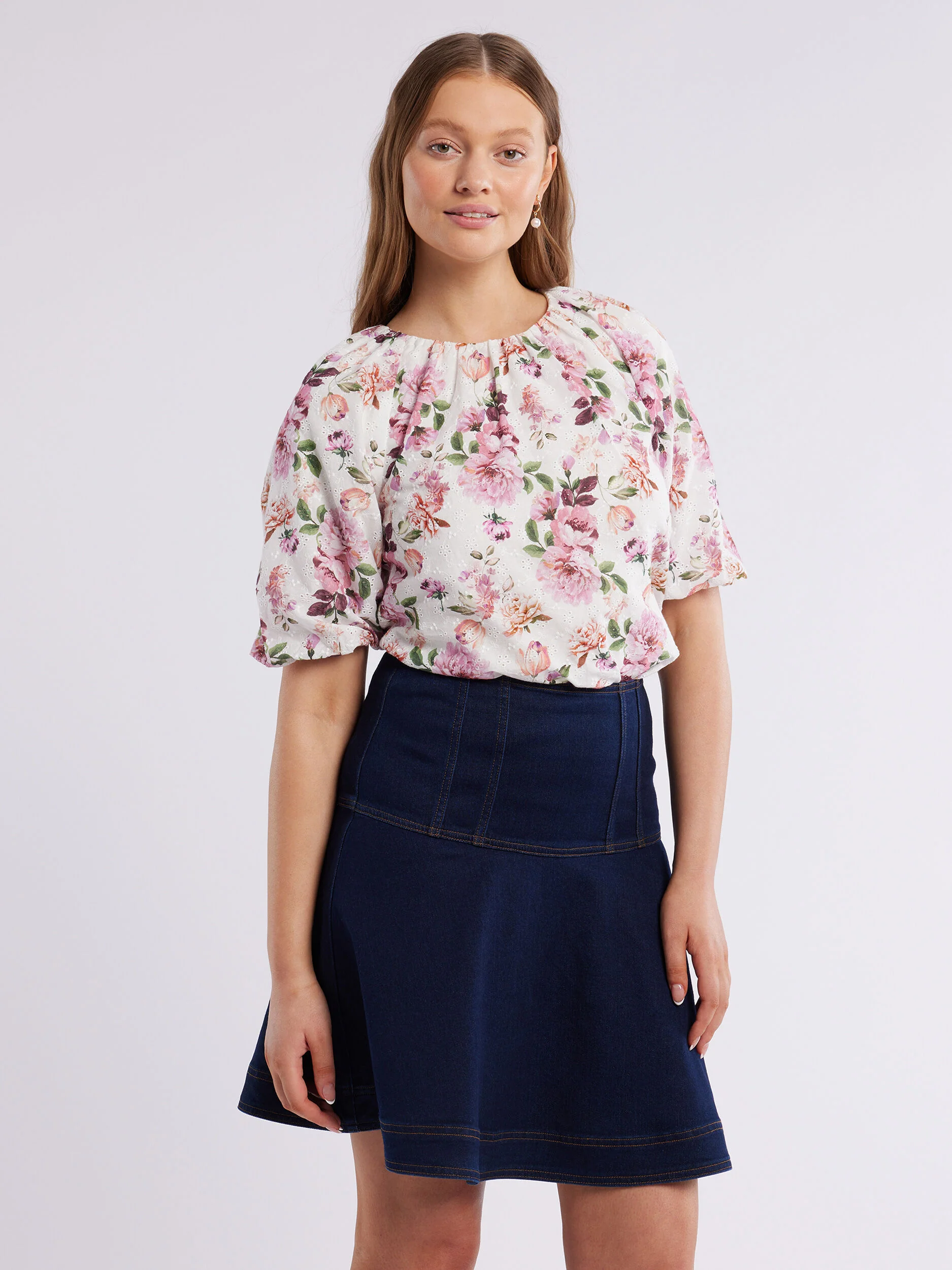 Garden Romance Top - Image 2