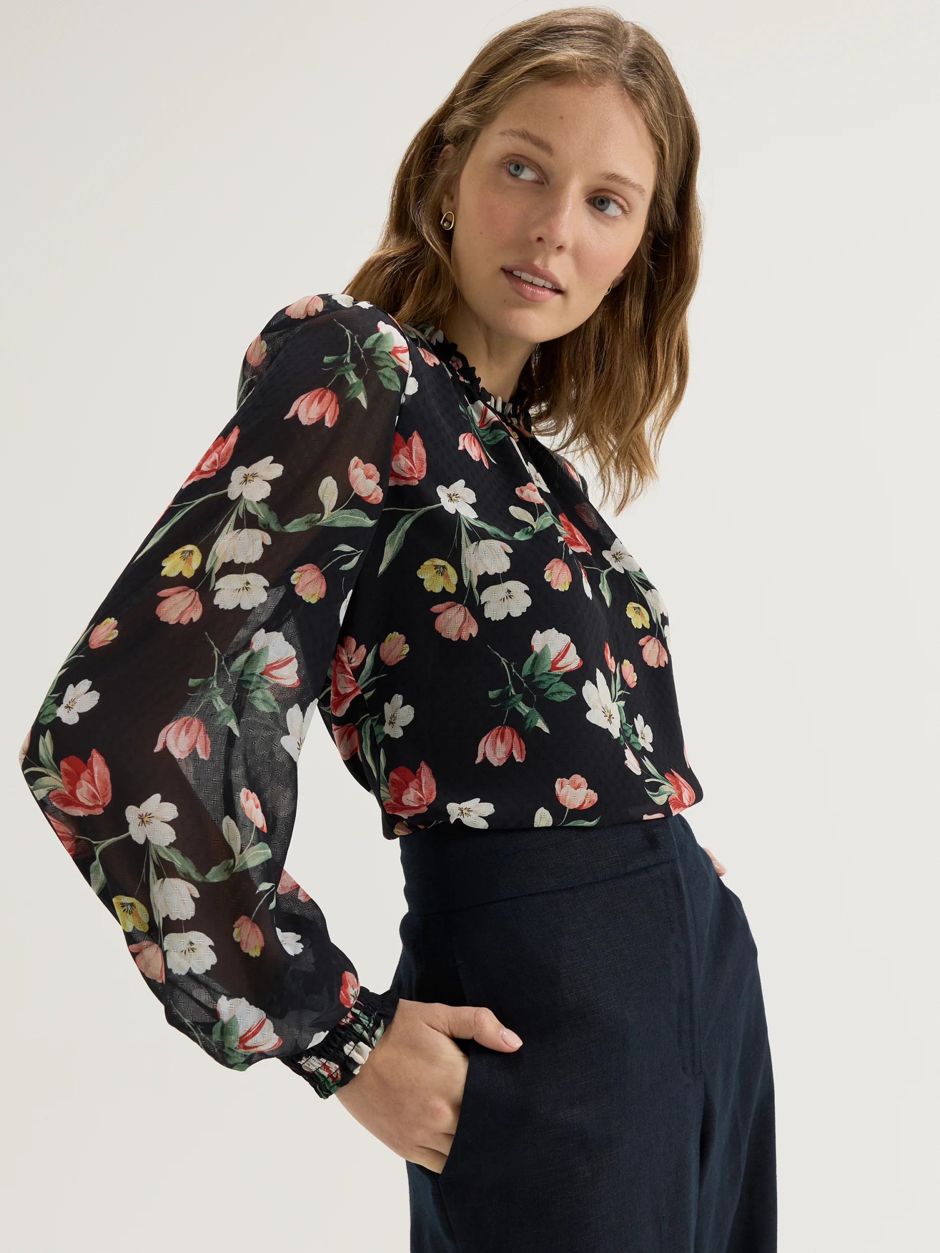 Gardenia Top - Image 3