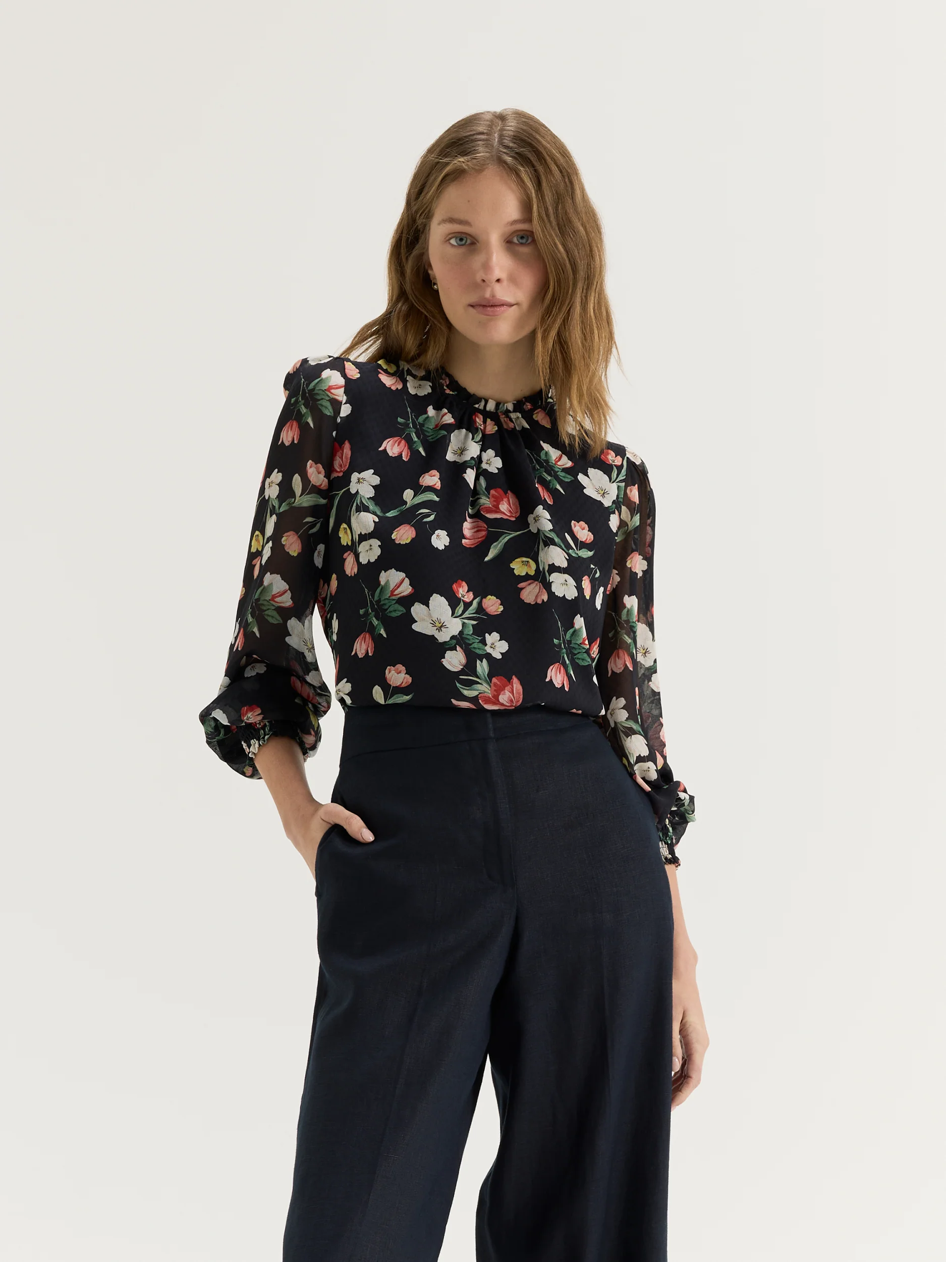 Gardenia Top - Image 4