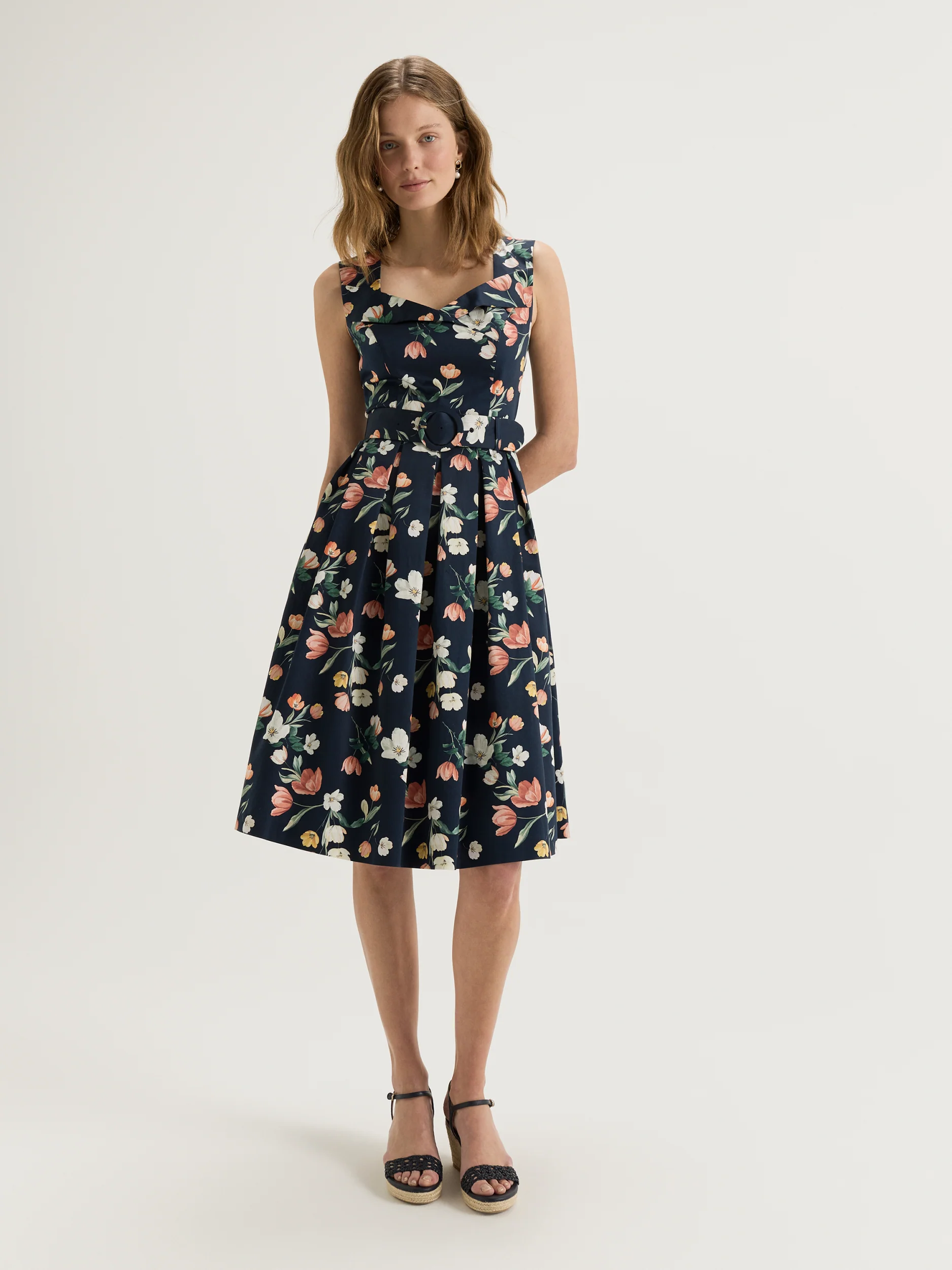 Gardenia Dress
