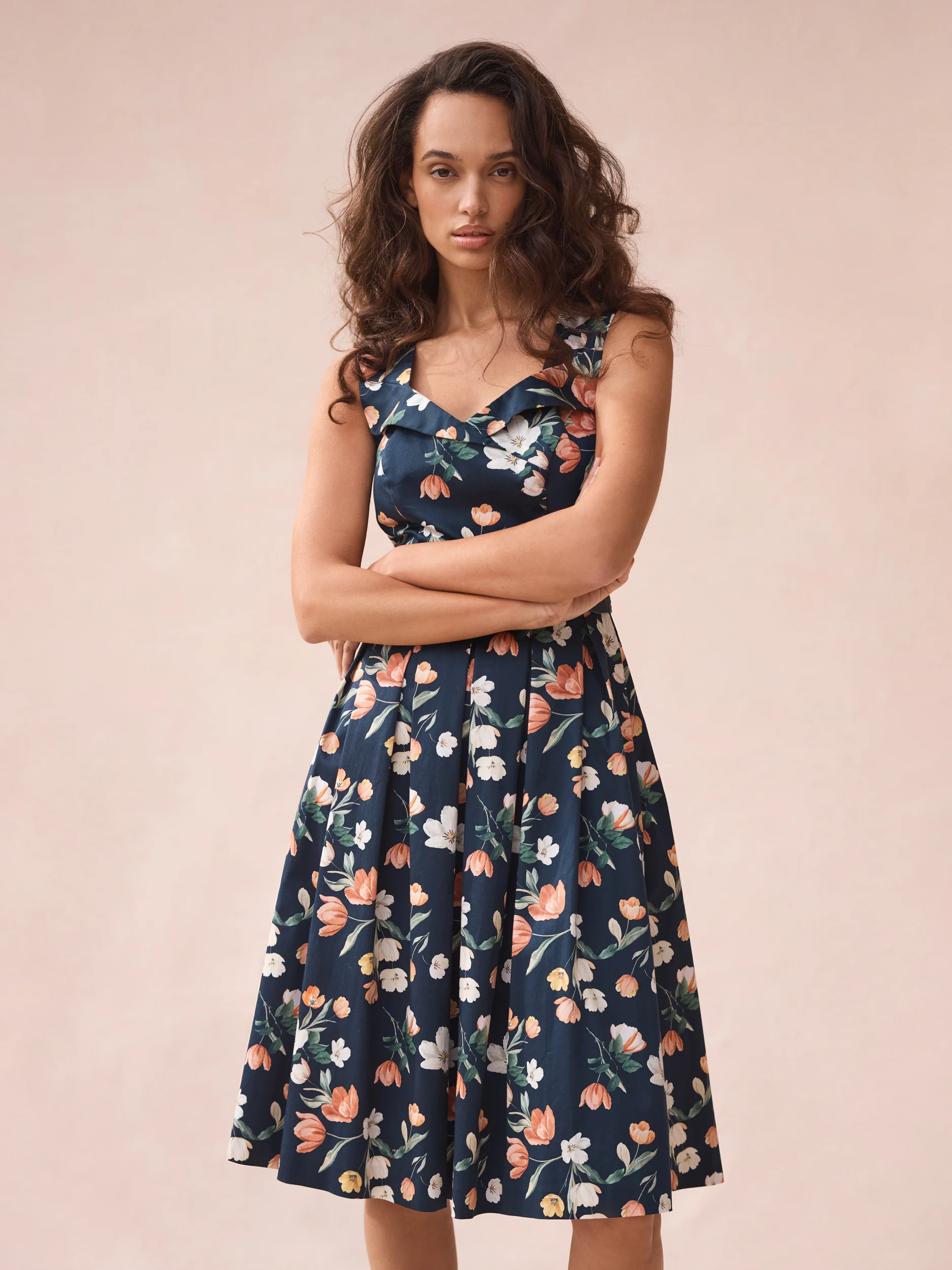 Gardenia Dress - Image 2