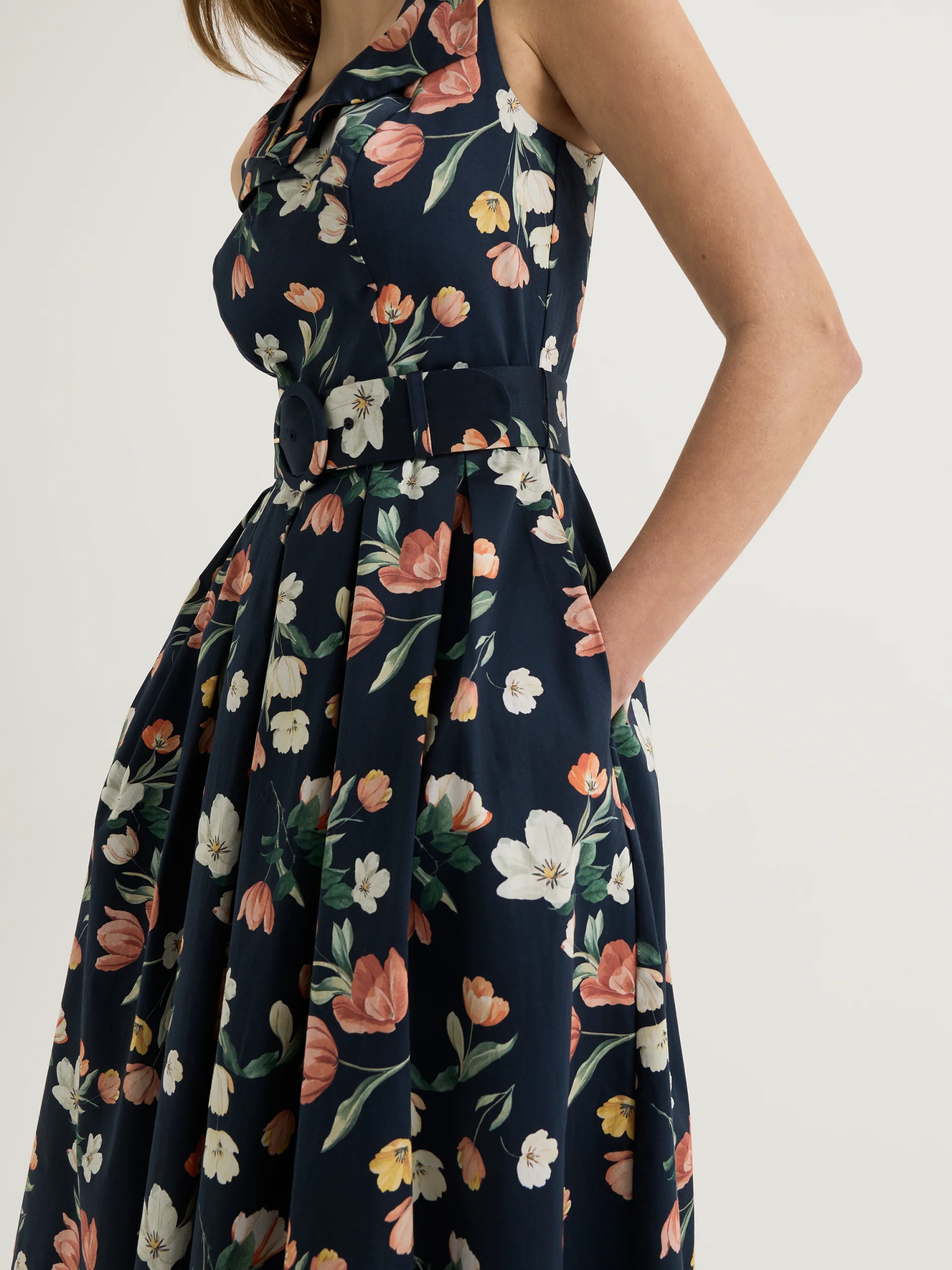 Gardenia Dress - Image 3