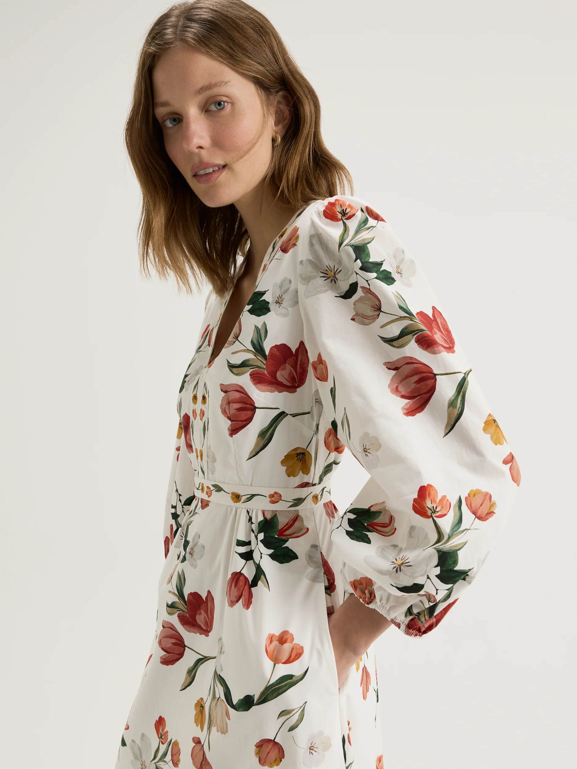 Gardenia Maxi Dress - Image 4