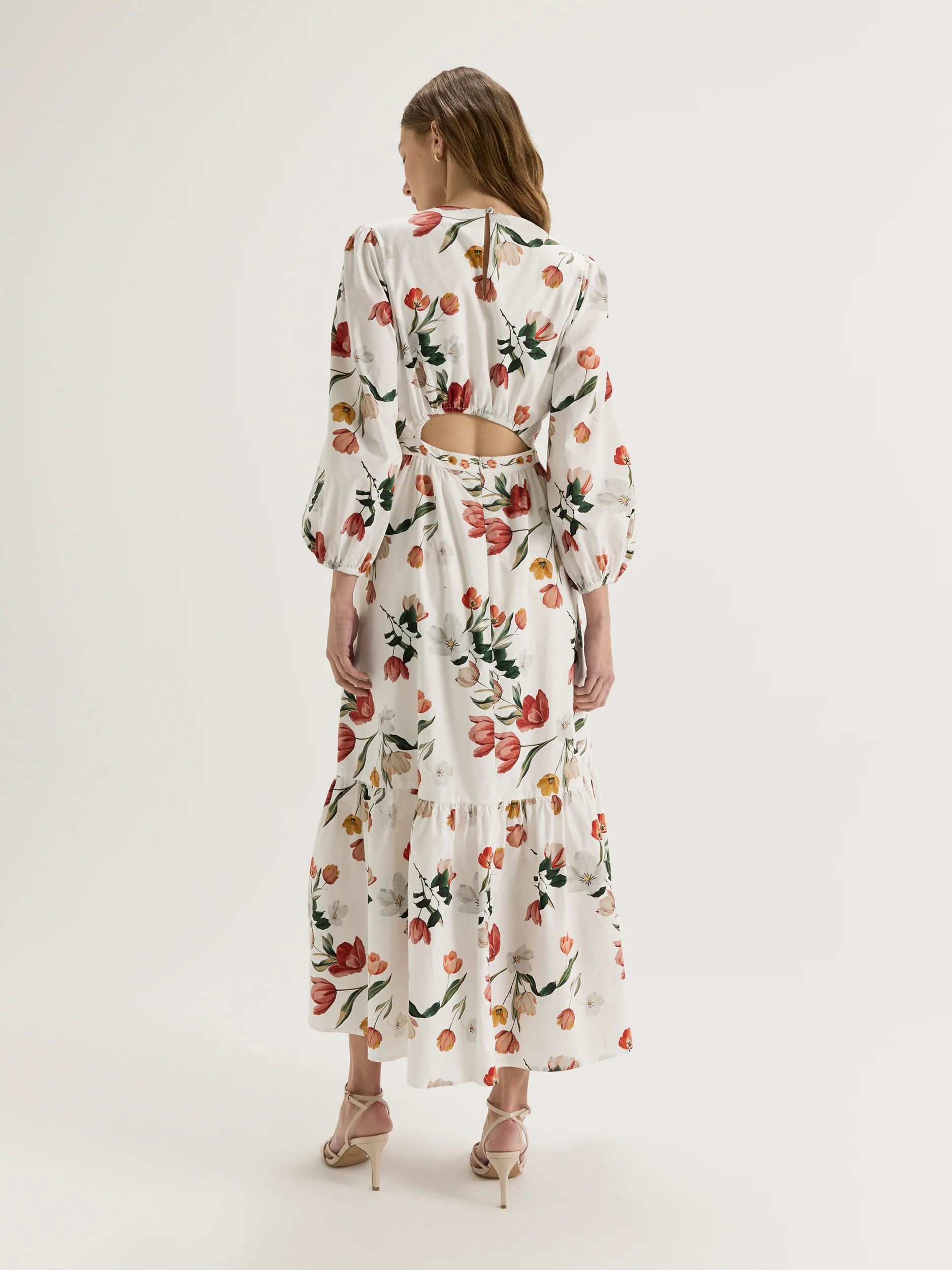 Gardenia Maxi Dress - Image 5