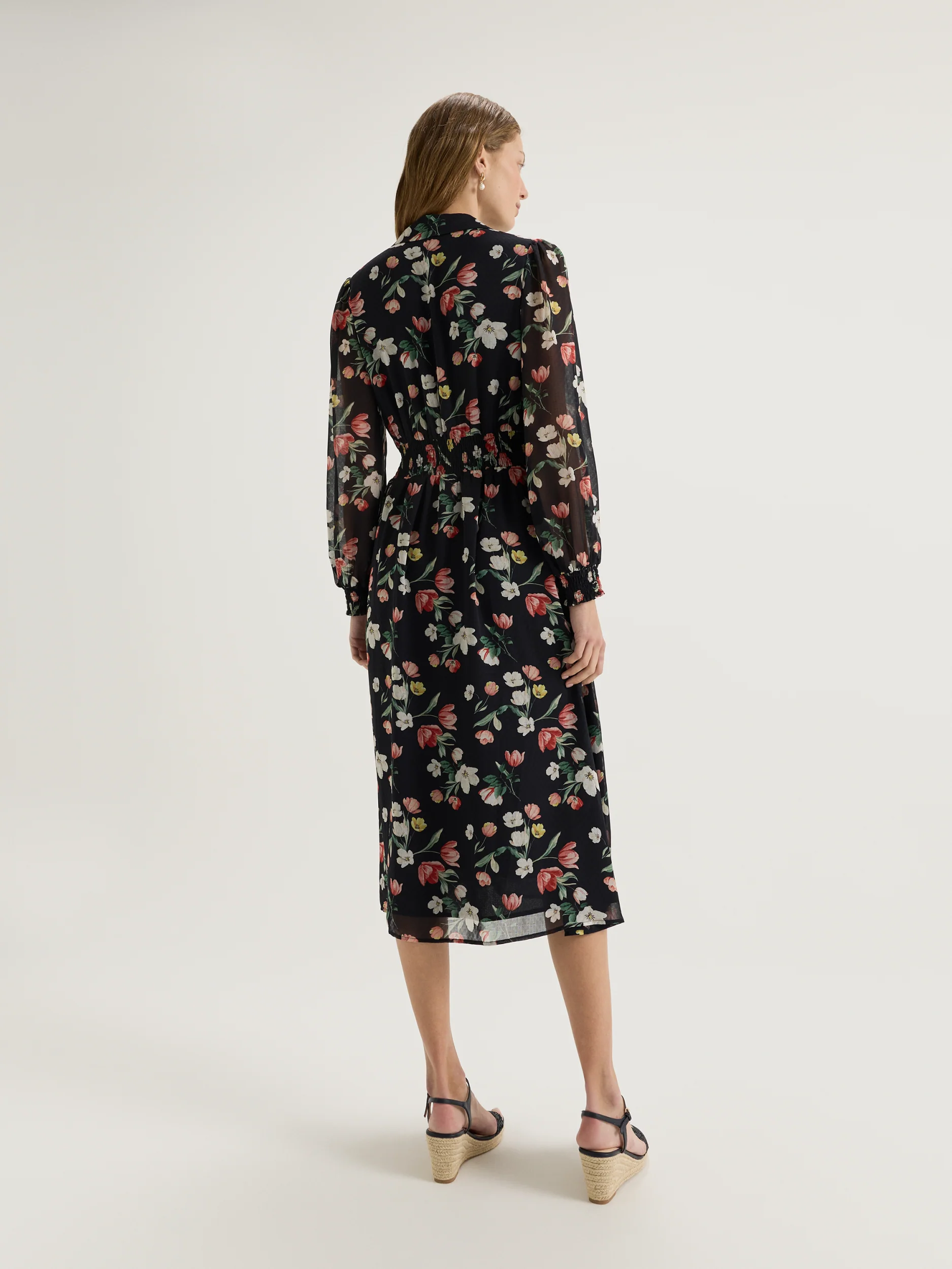 Gardenia Midi Dress - Image 6