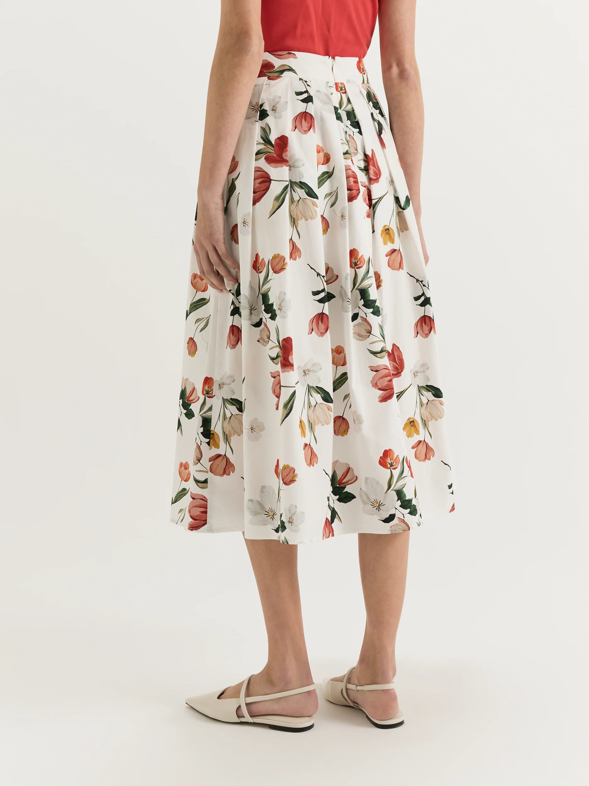 Gardenia Midi Skirt - Image 6