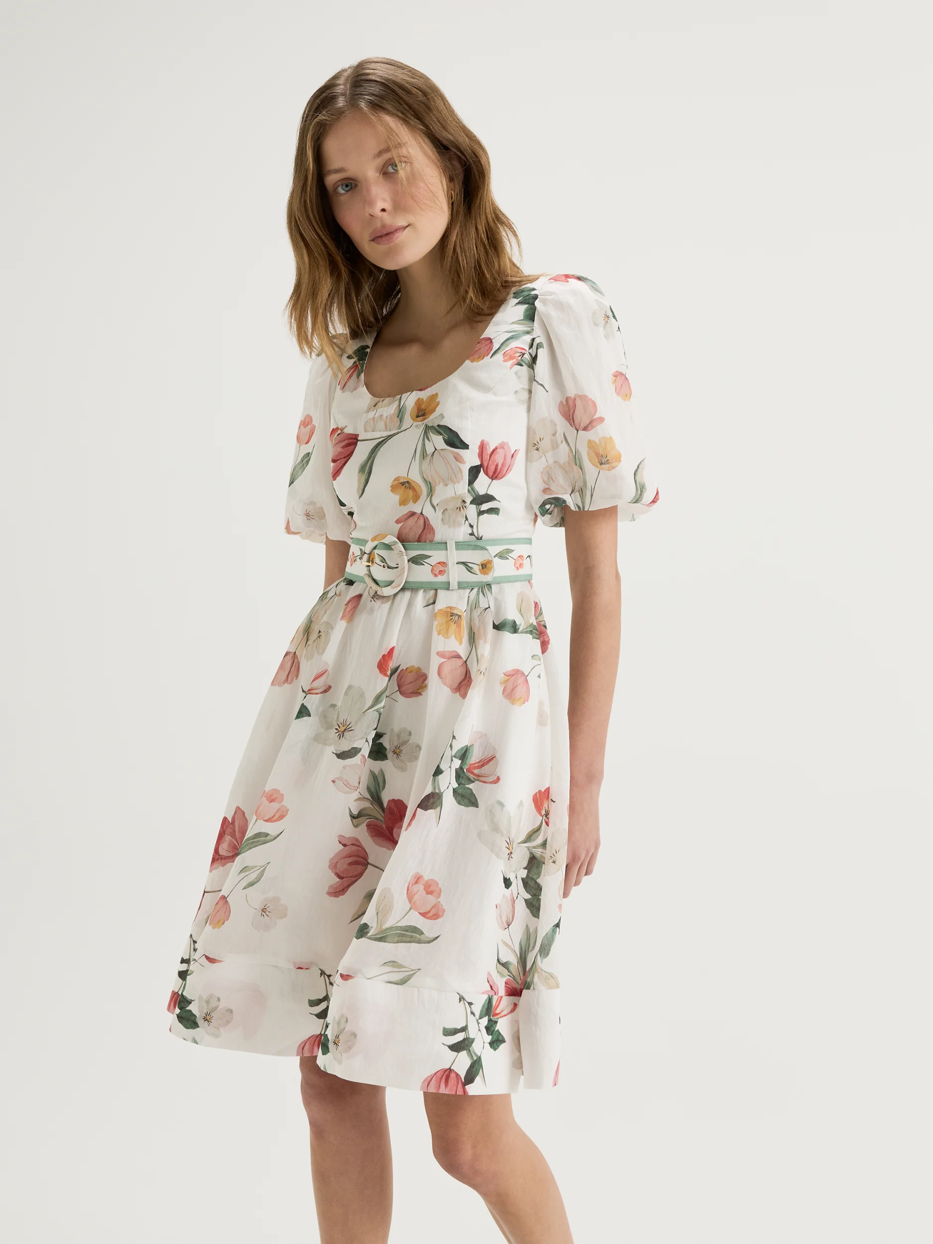Gardenia Mini Dress