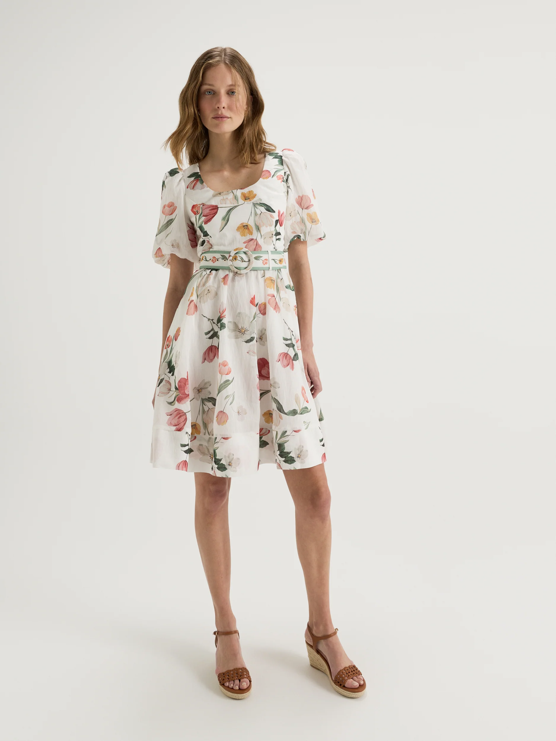 Gardenia Mini Dress - Image 3