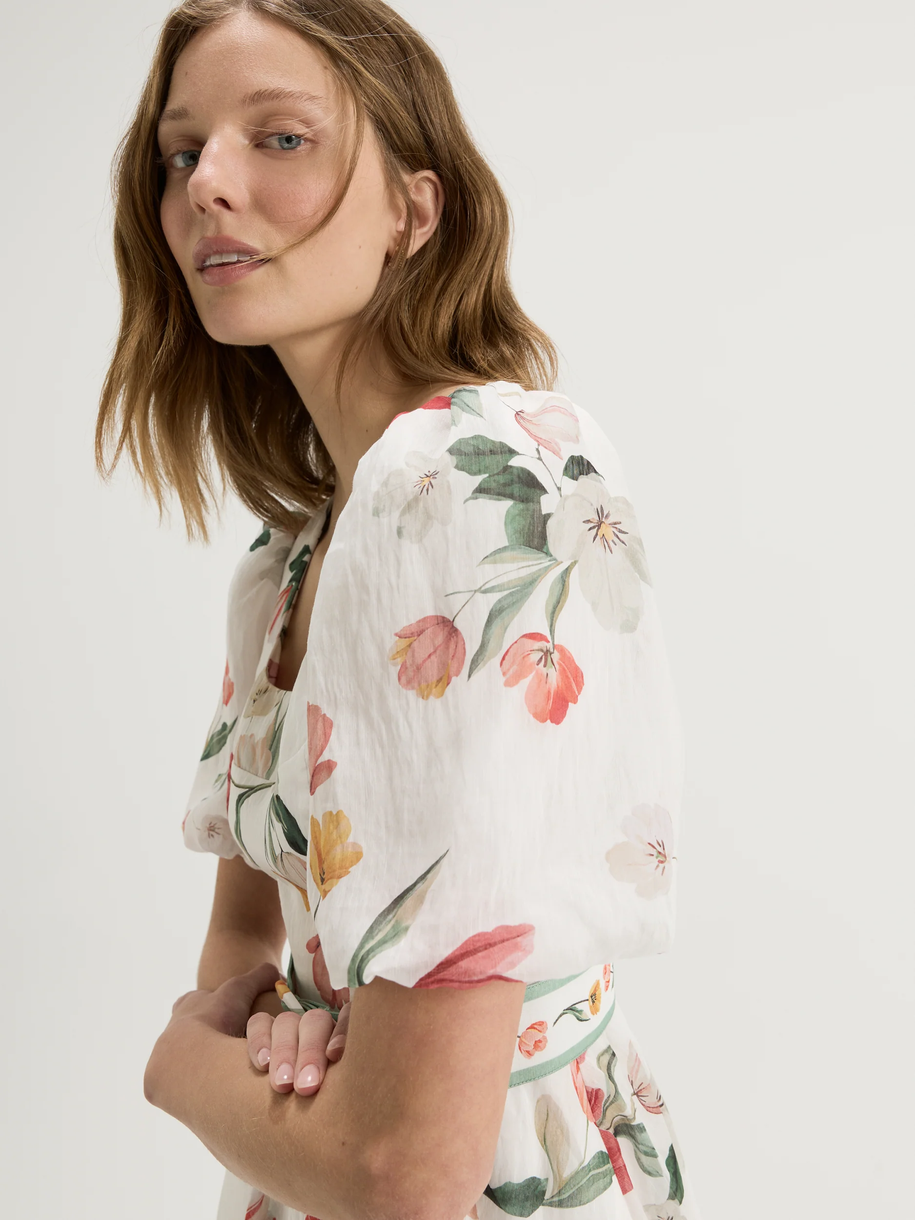 Gardenia Mini Dress - Image 4