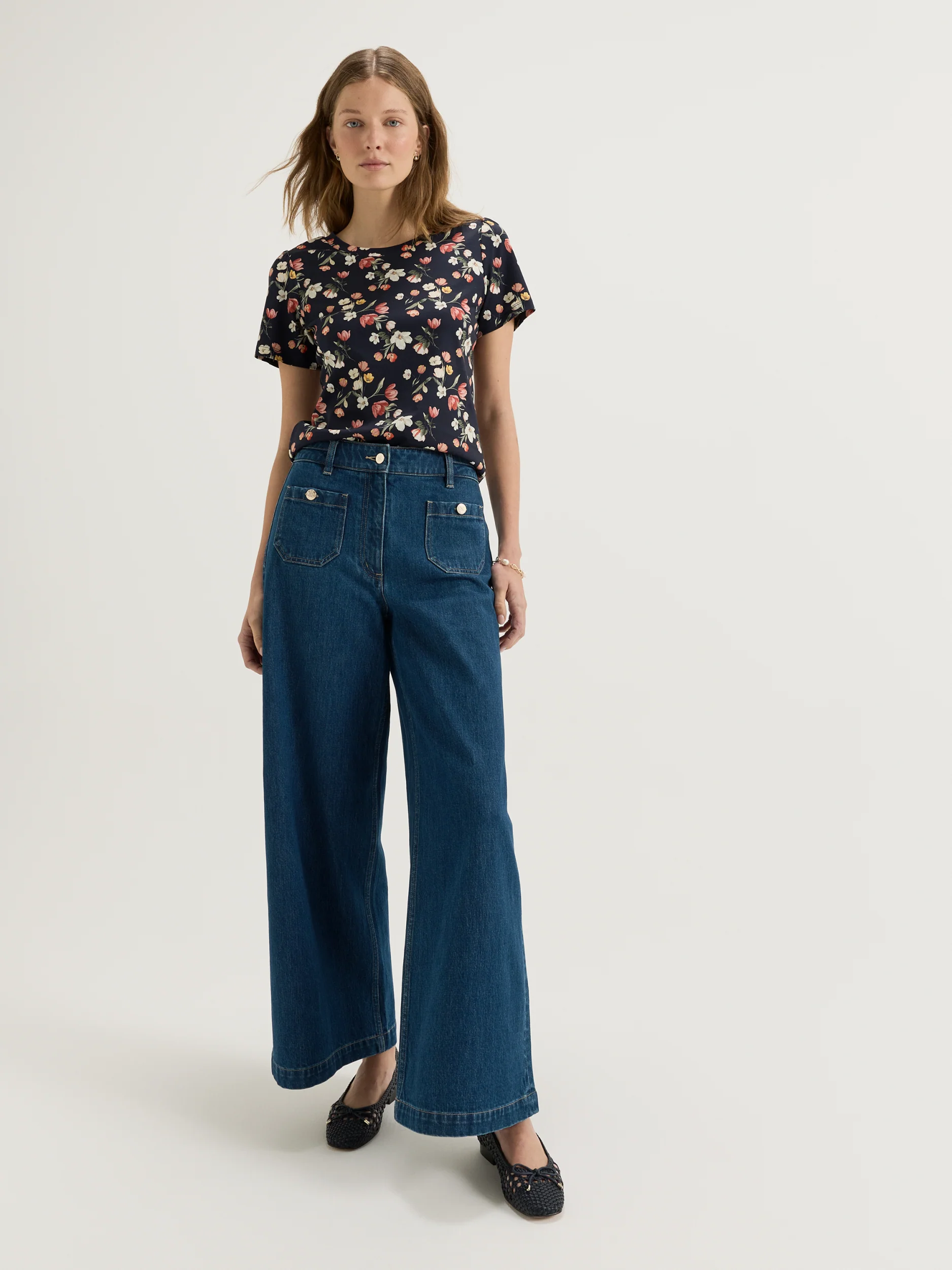 Gardenia Tee - Image 2
