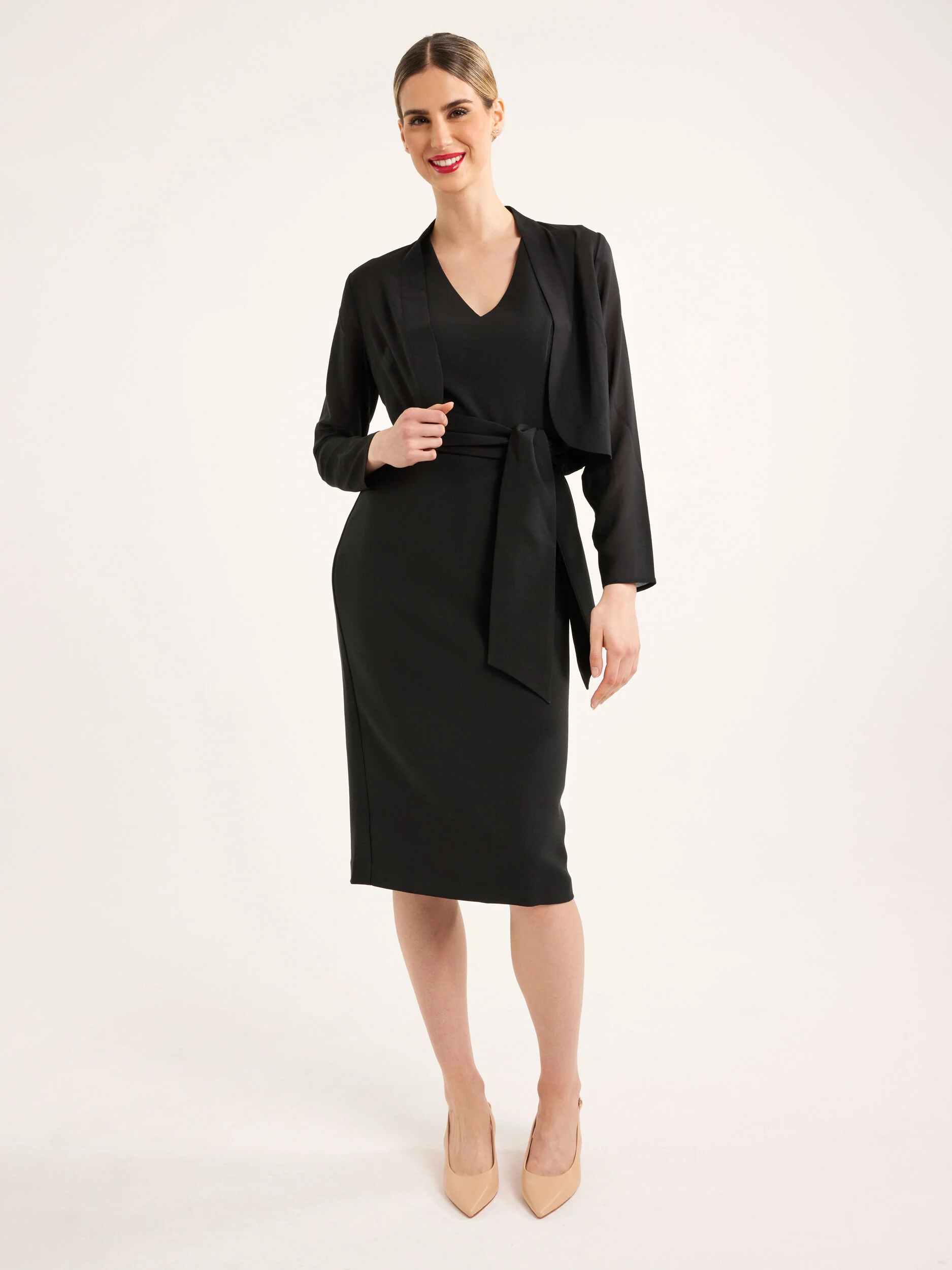 Georgette Jacket - Image 4