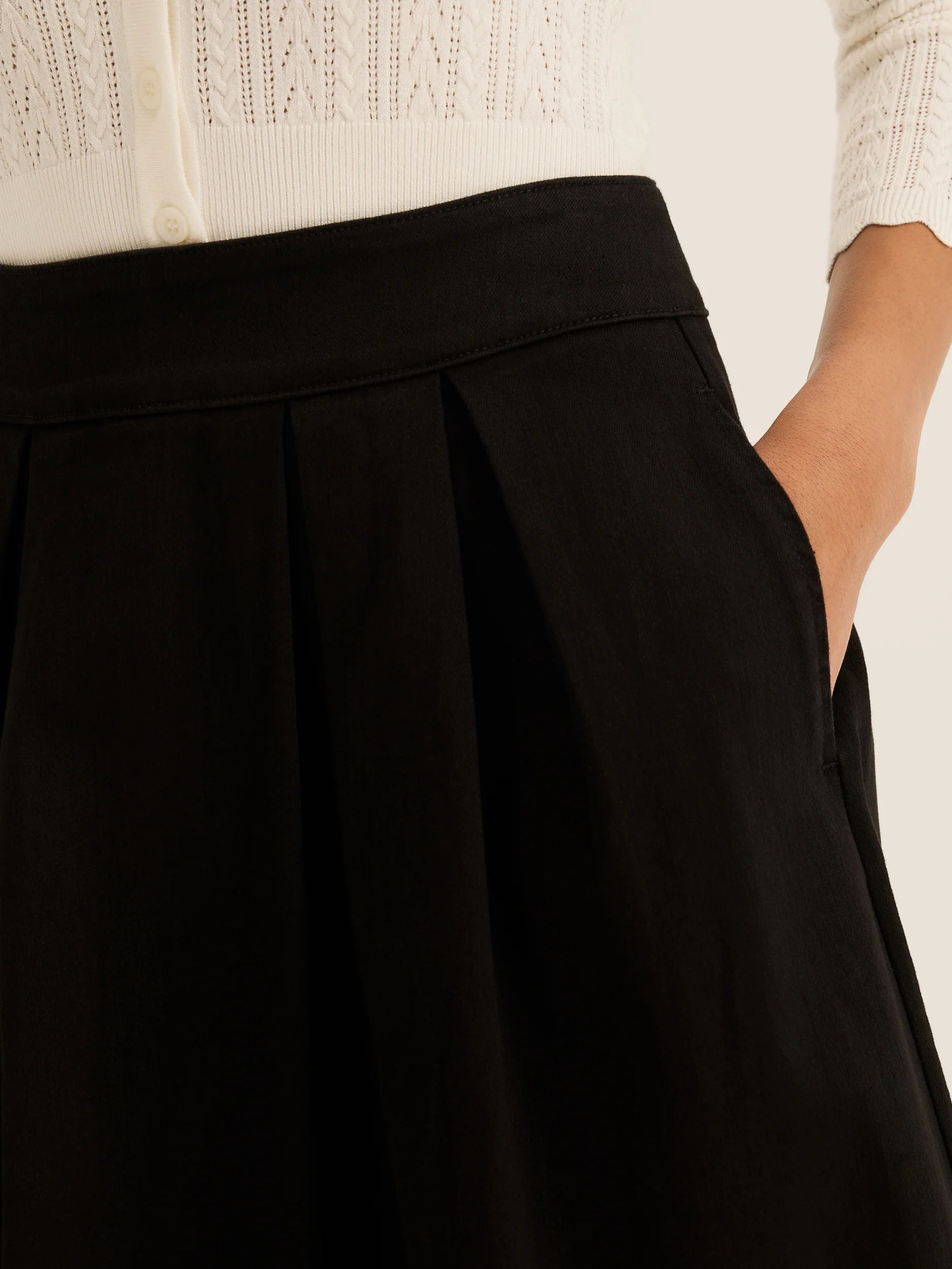 Giverny Denim Skirt - Image 4