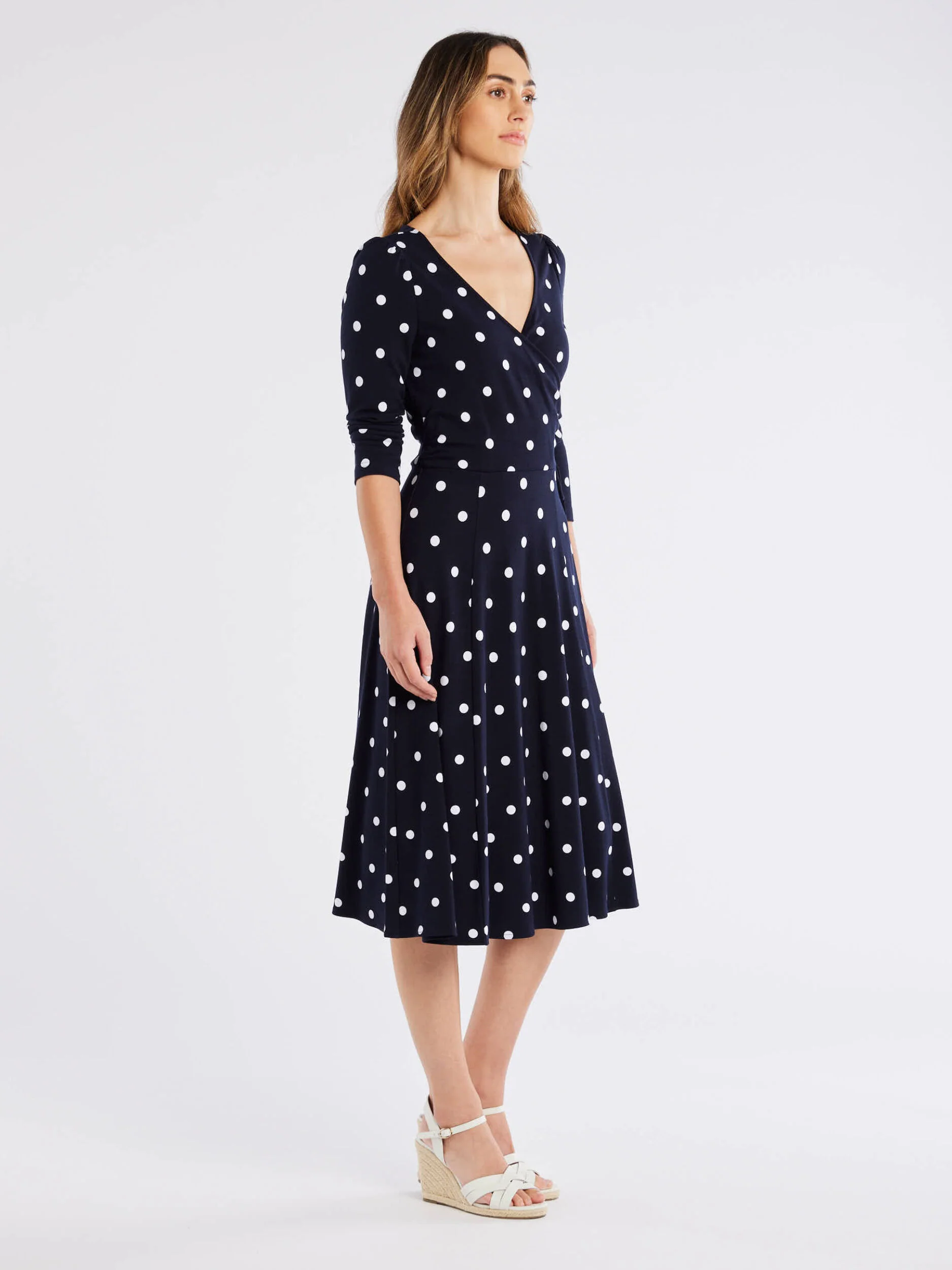 Good Spot Ponte Dress - Image 3
