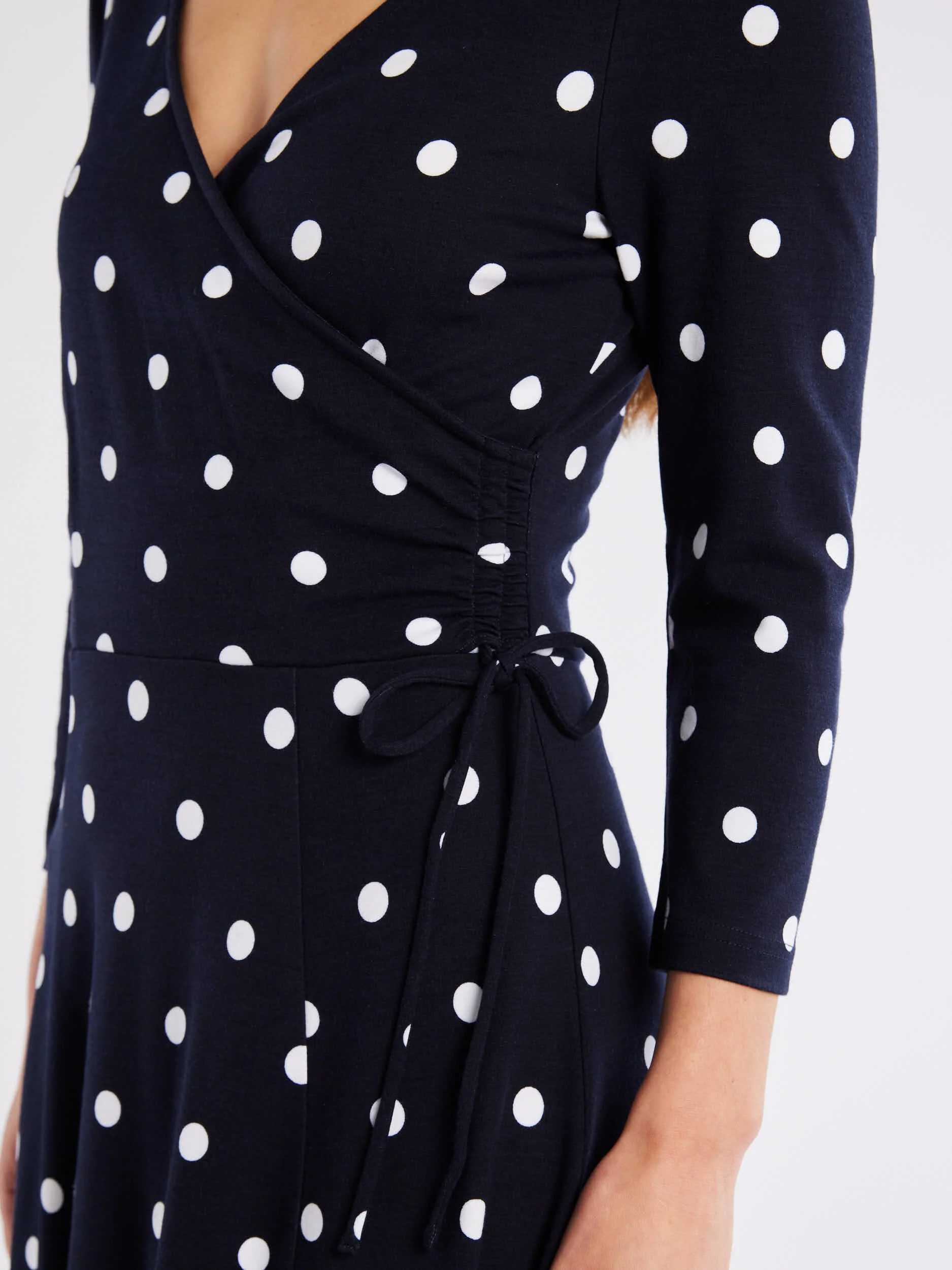 Good Spot Ponte Dress - Image 6