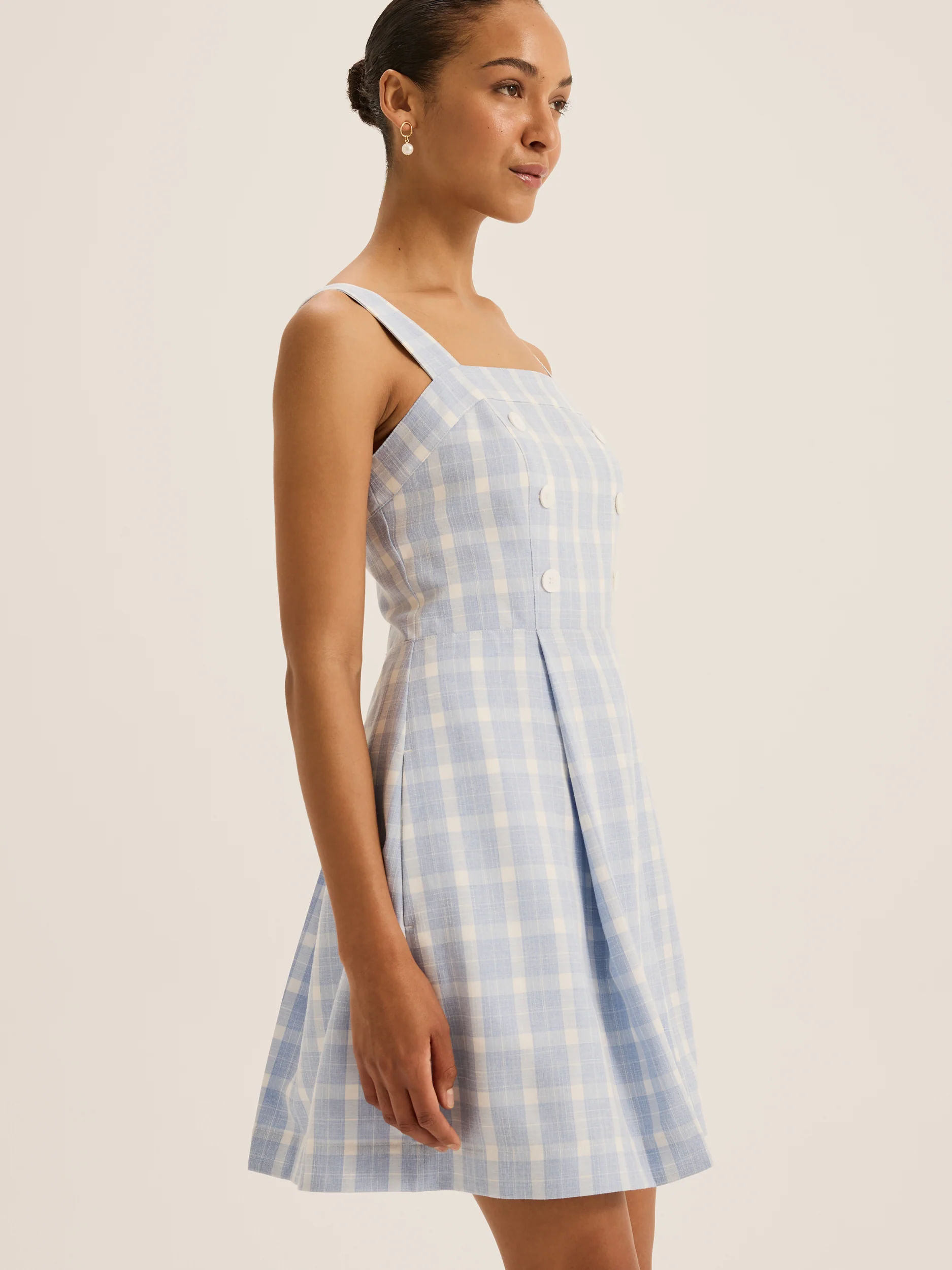 Grace Mini Sun Dress