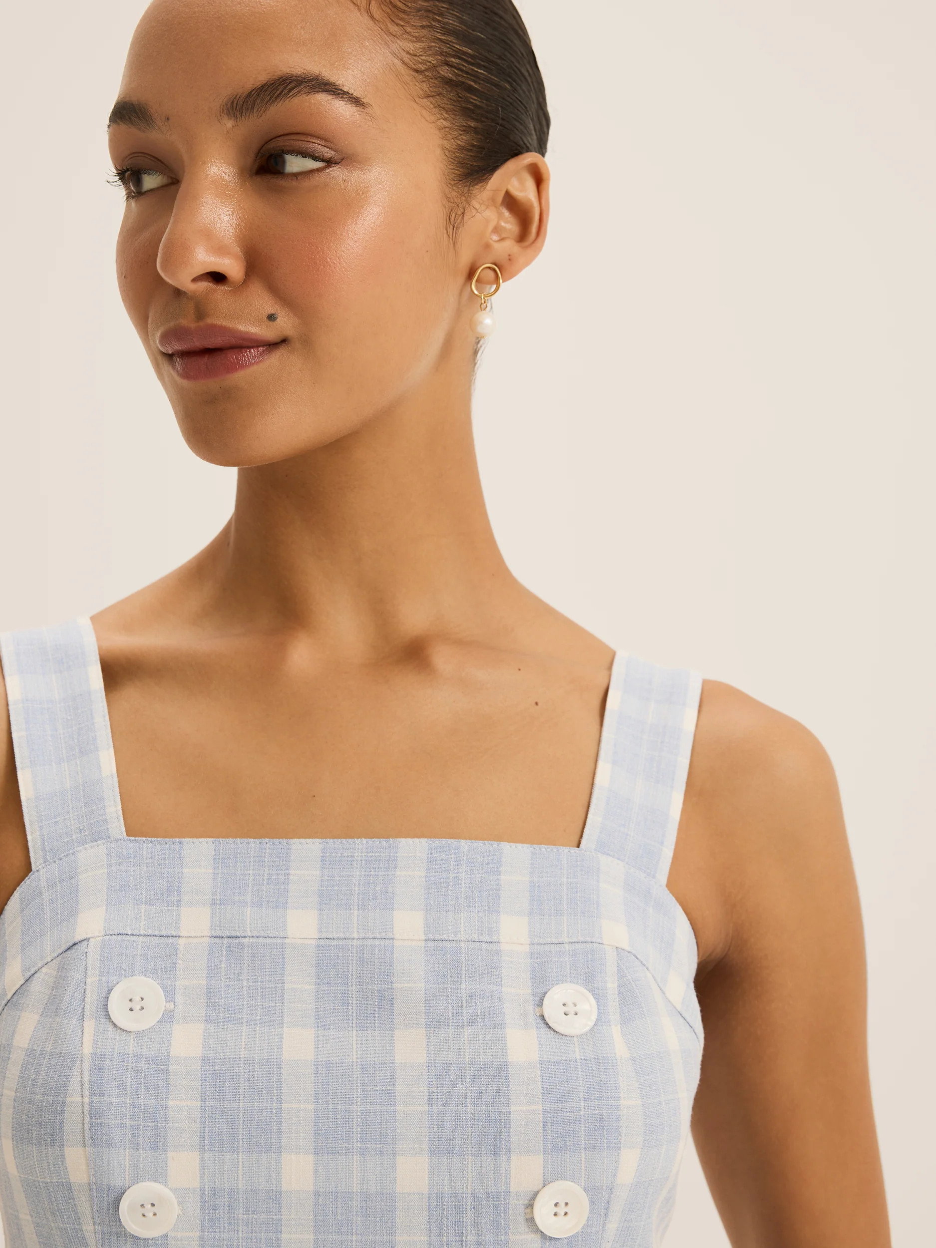 Grace Mini Sun Dress - Image 3