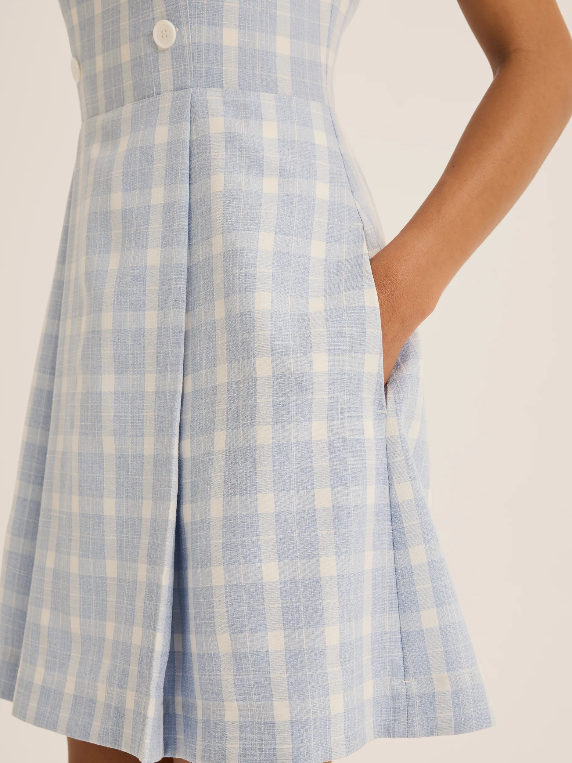 Grace Mini Sun Dress - Image 4