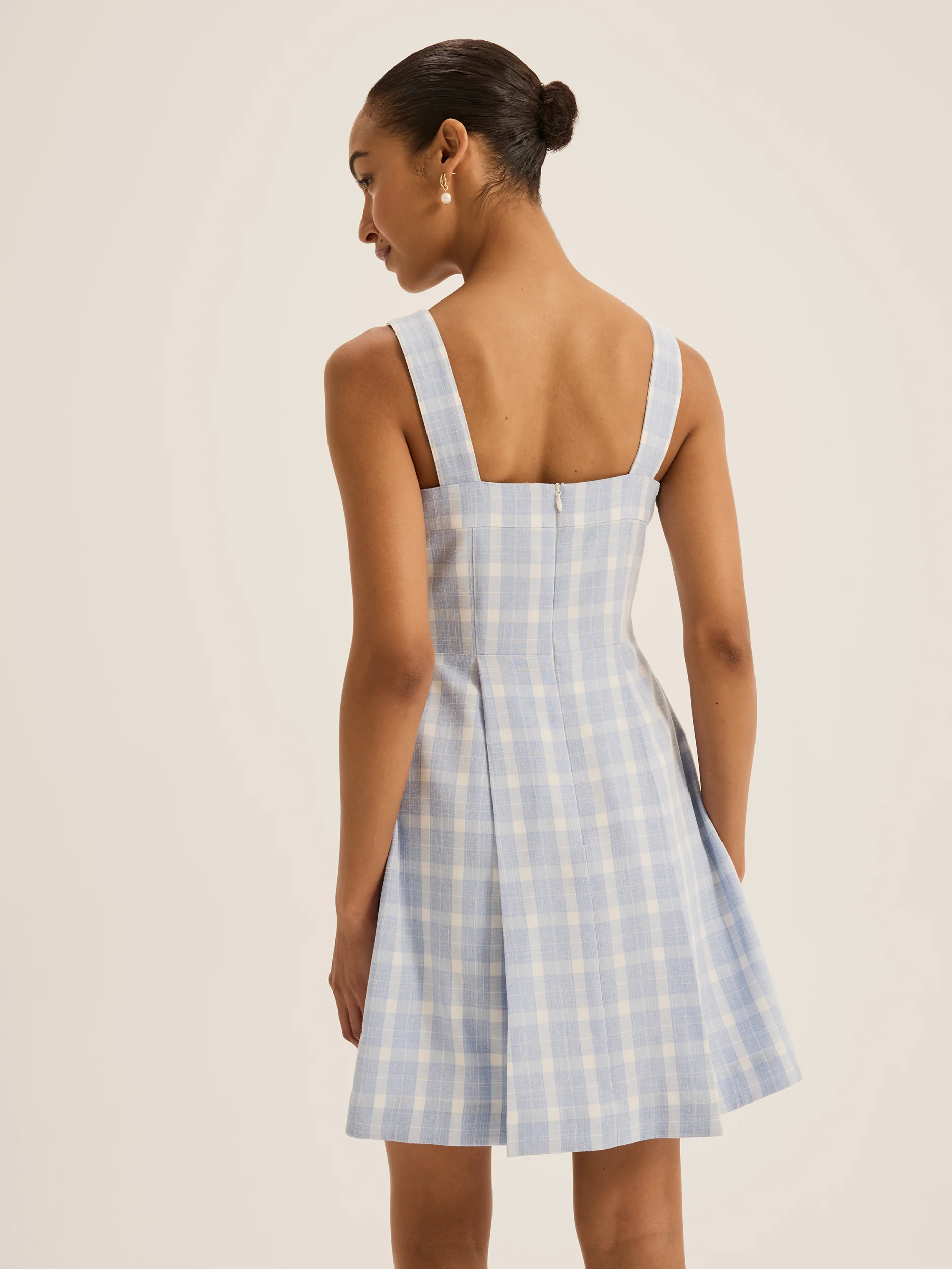 Grace Mini Sun Dress - Image 6