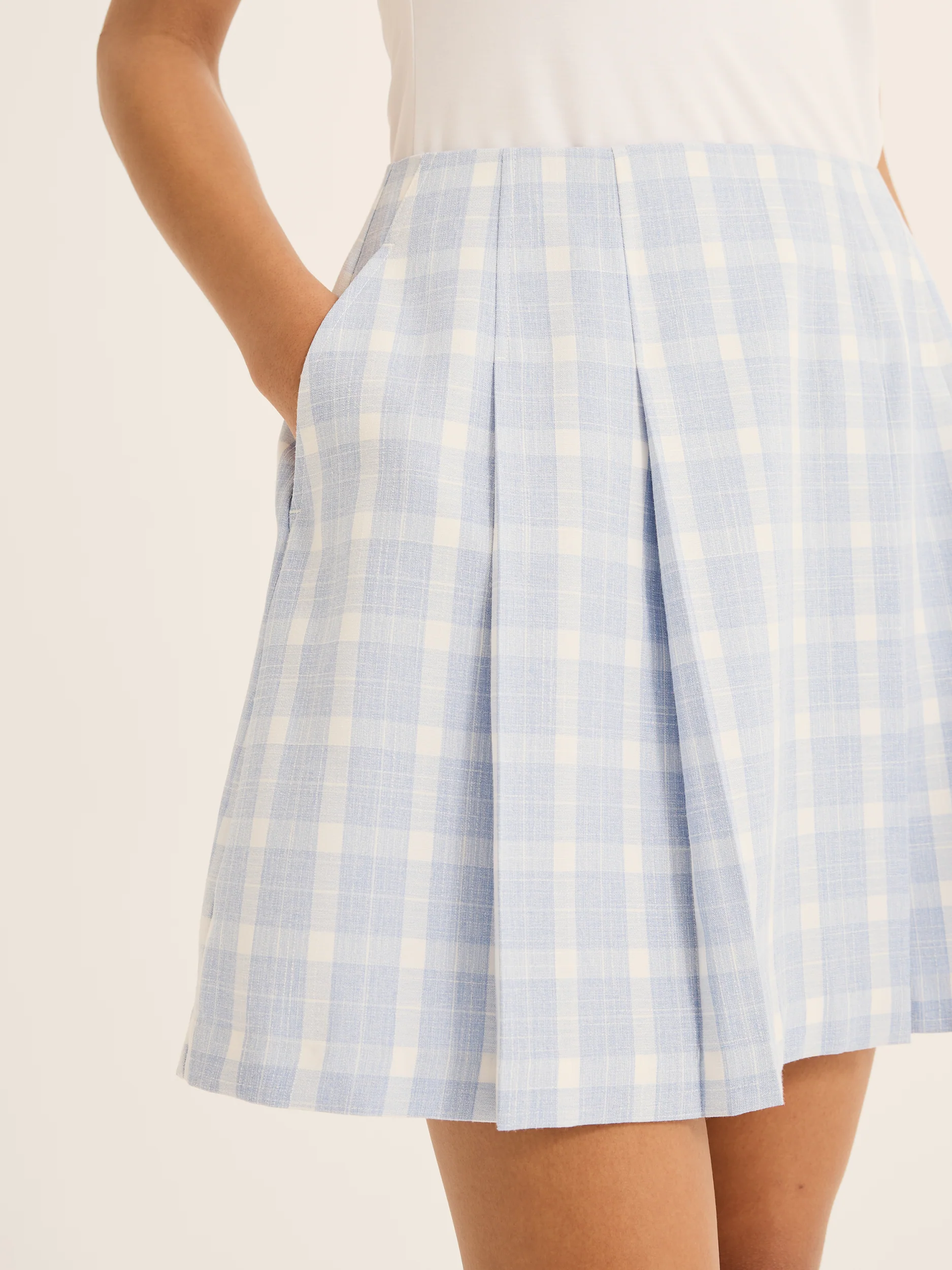 Grace Mini Skirt - Image 2