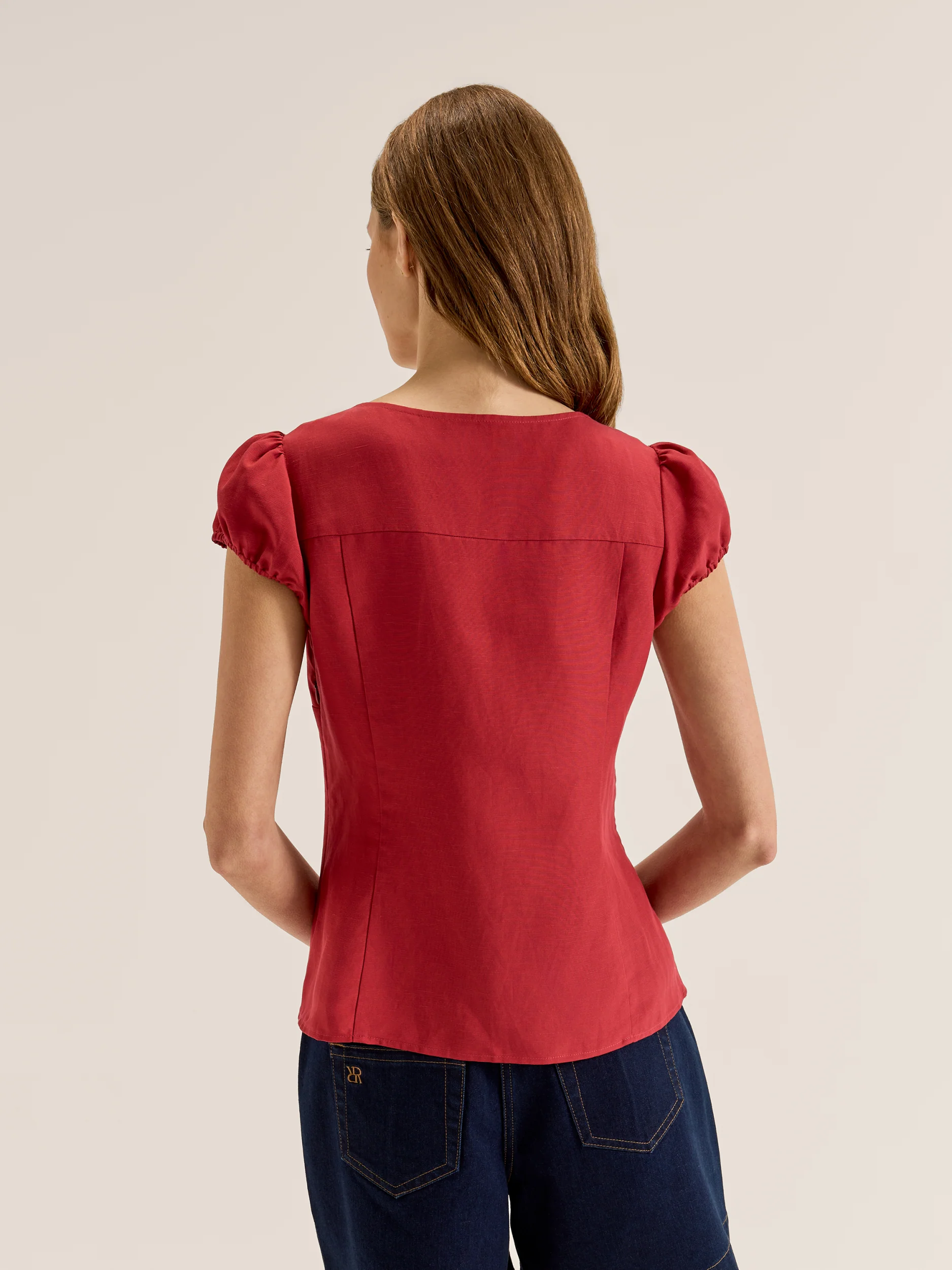 Hamilton Blouse Top - Image 6