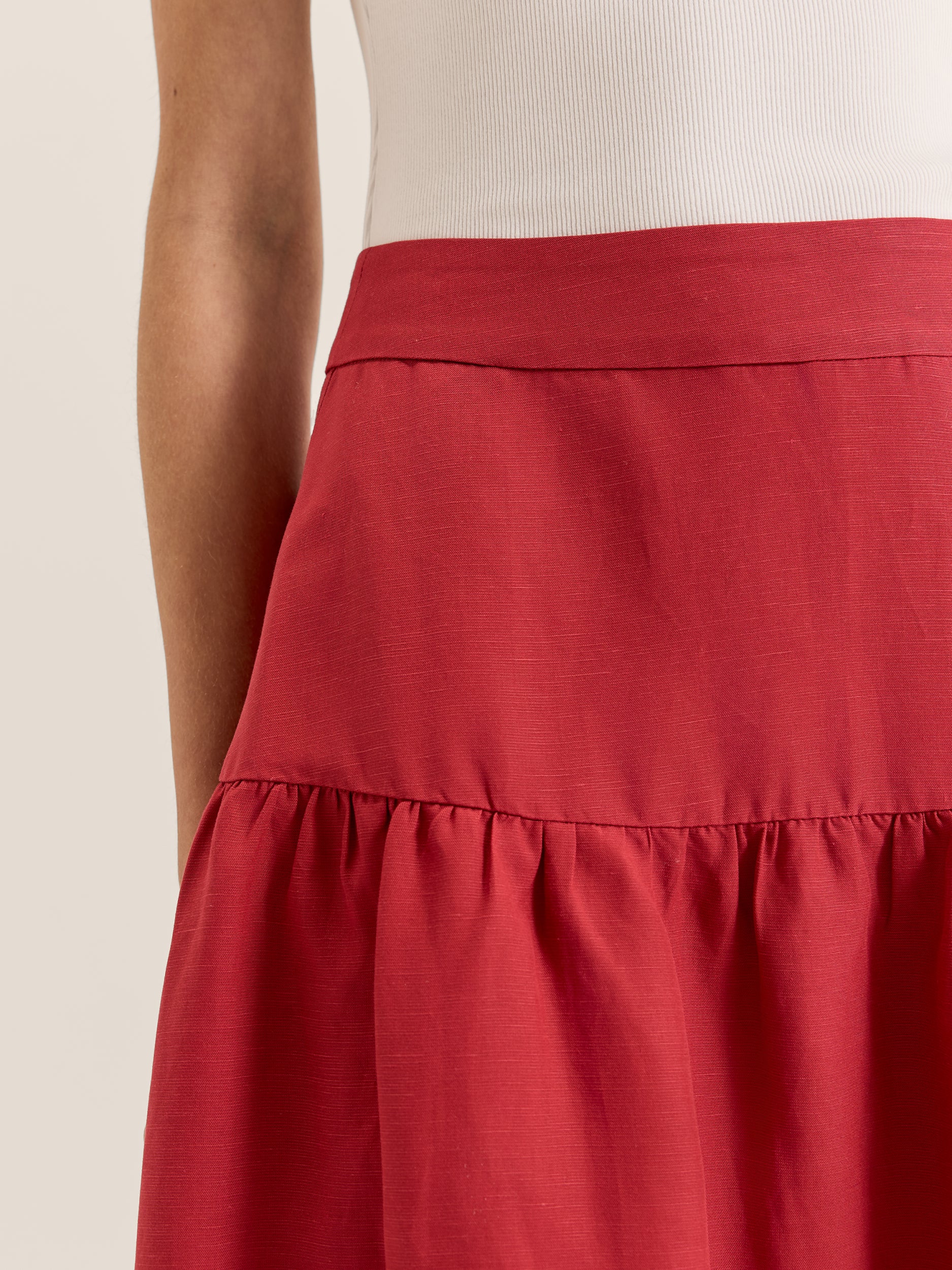 Hamilton Midi Skirt - Image 5