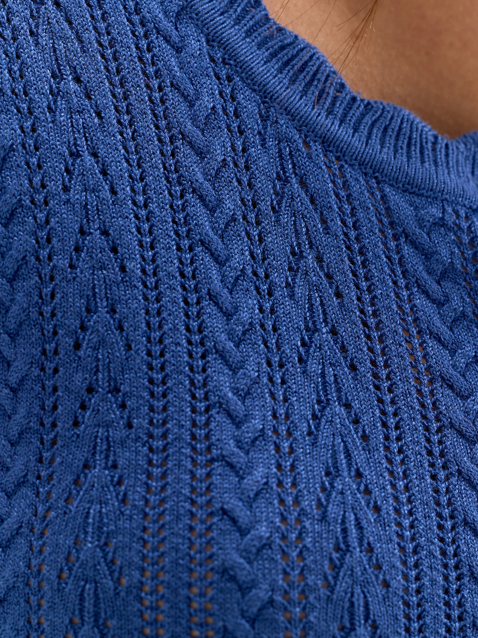 Hazel 3/4 Sleeve Cardigan - Image 5