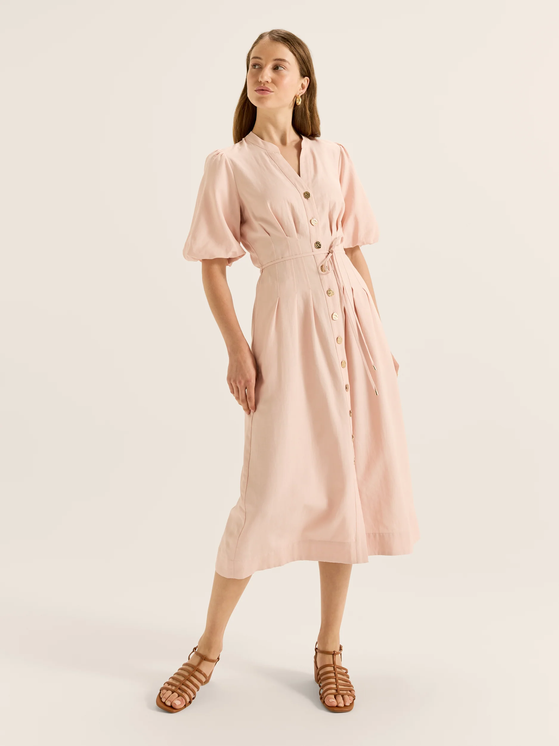 Highline Shirt Dress