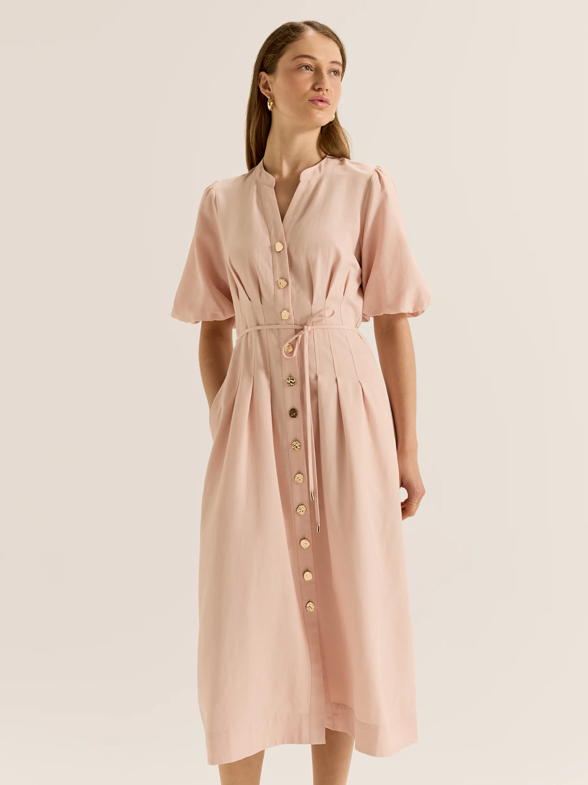Highline Shirt Dress - Image 2