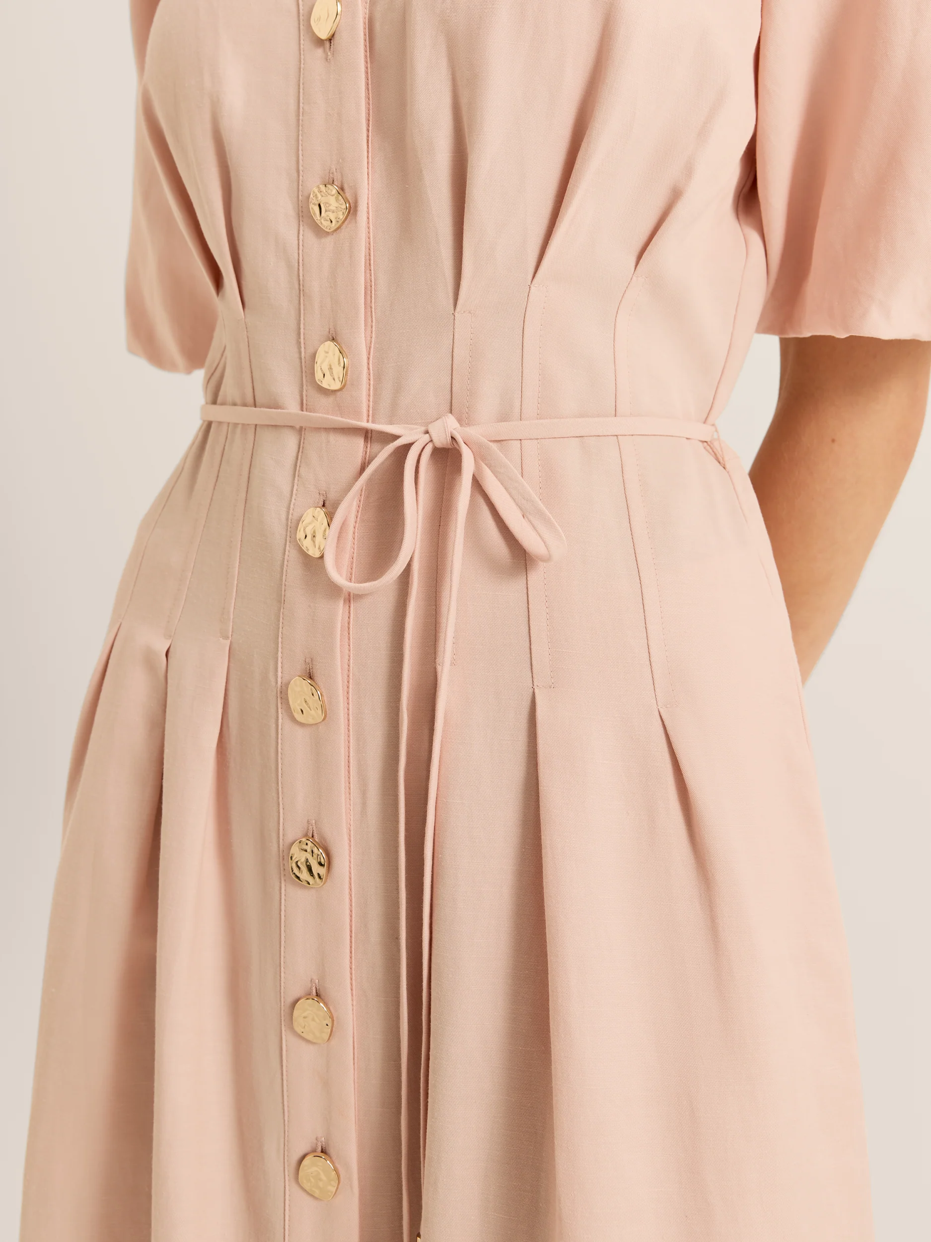 Highline Shirt Dress - Image 3