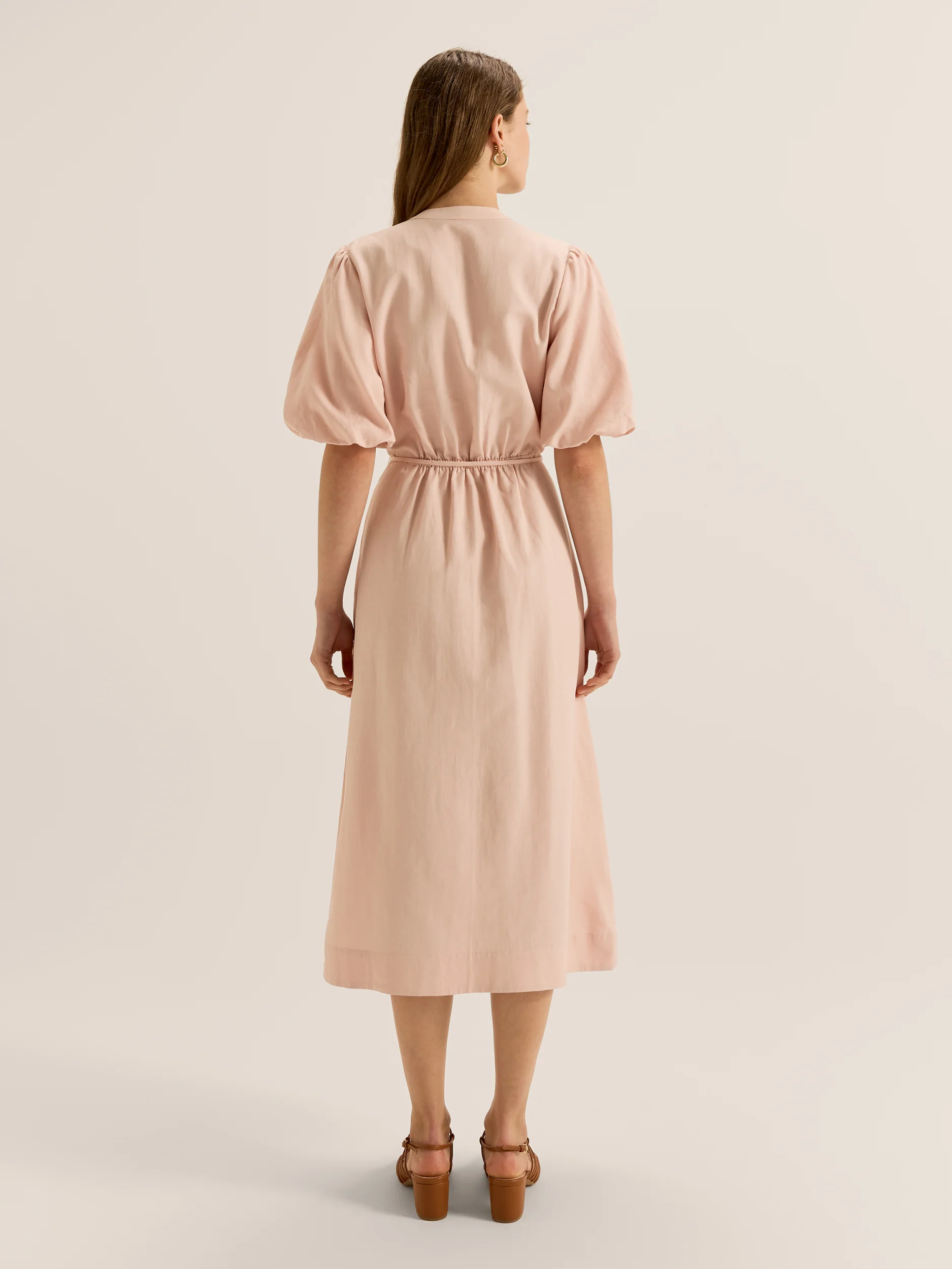 Highline Shirt Dress - Image 5
