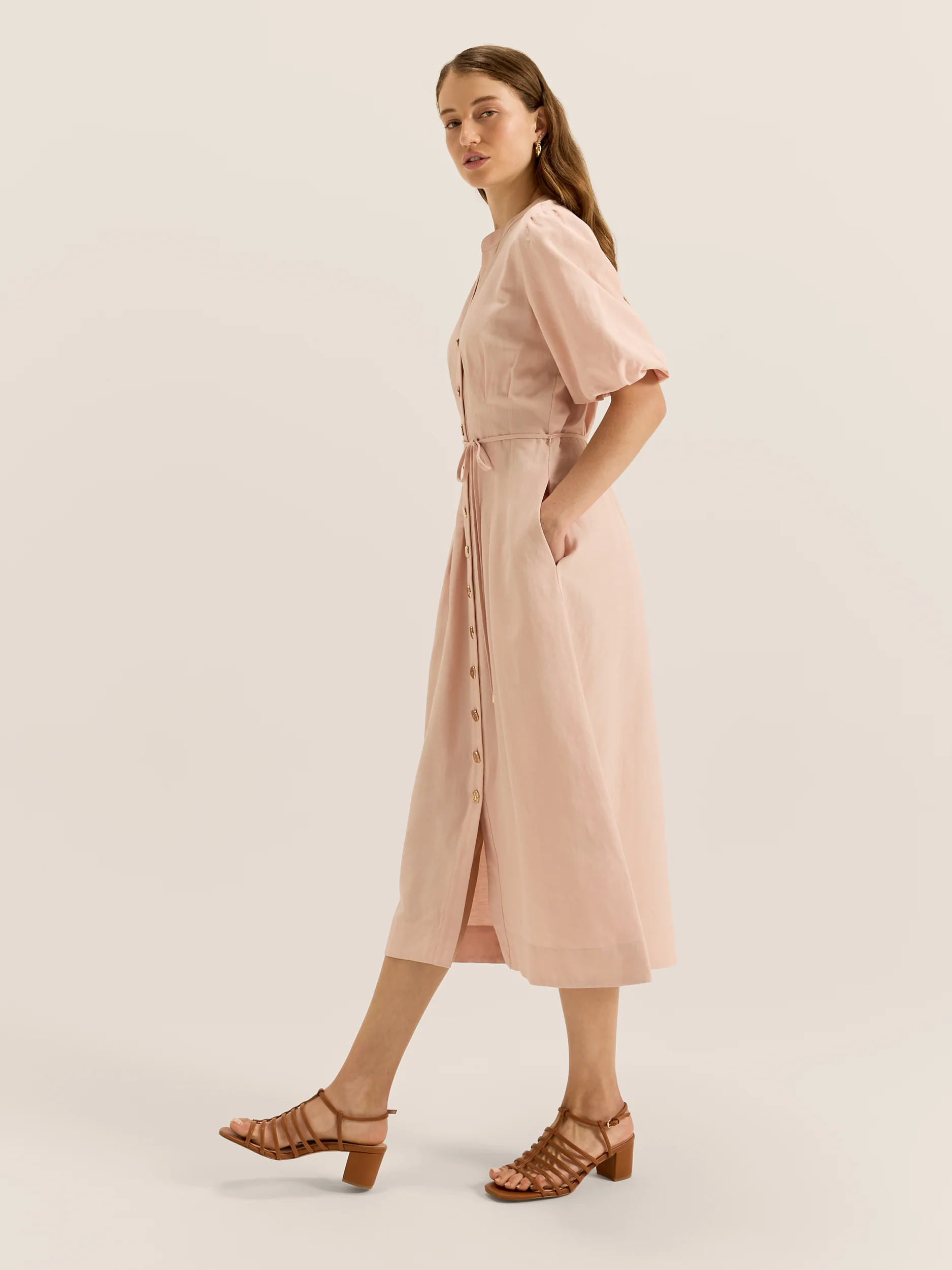 Highline Shirt Dress - Image 6
