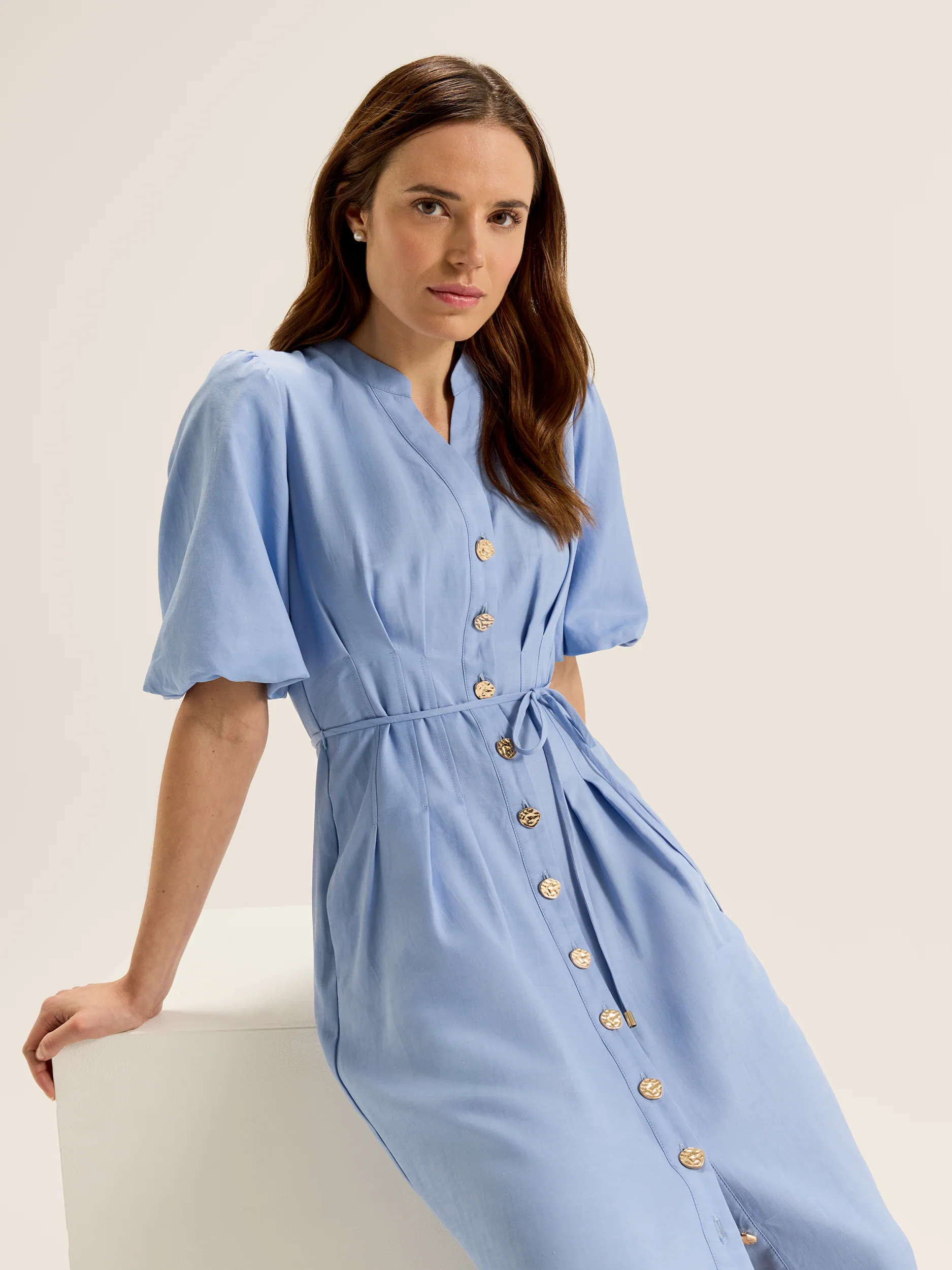 Highline Shirt Dress - Image 2