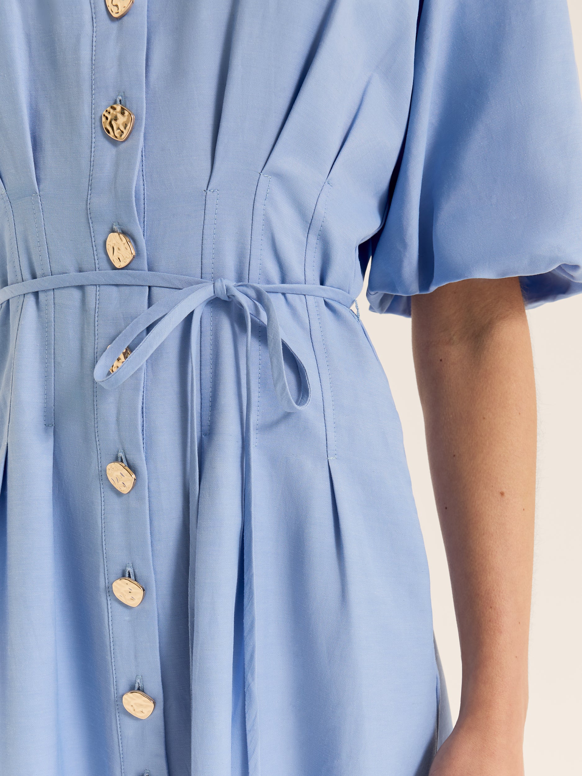 Highline Shirt Dress - Image 3