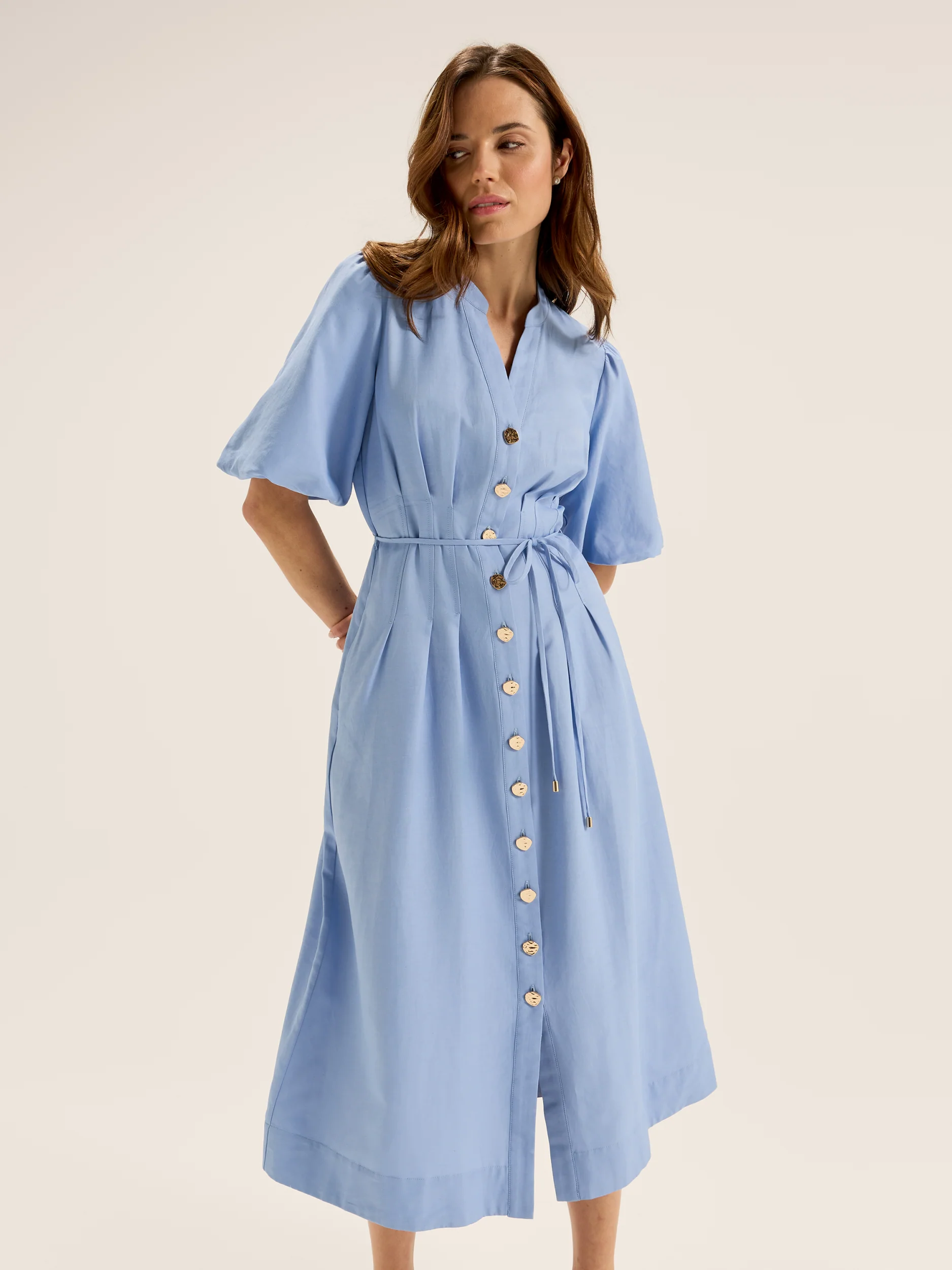 Highline Shirt Dress - Image 4