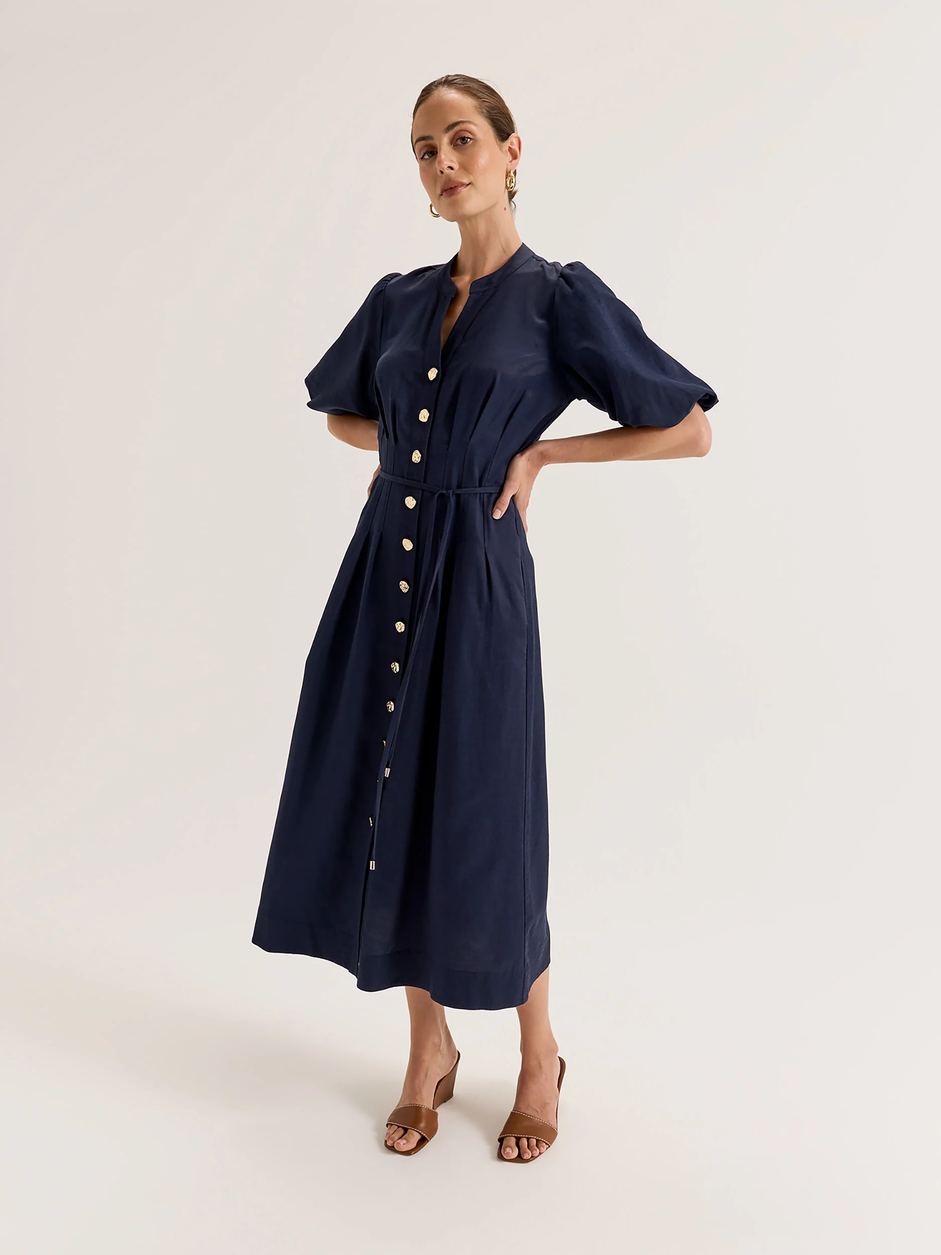 Highline Shirt Dress