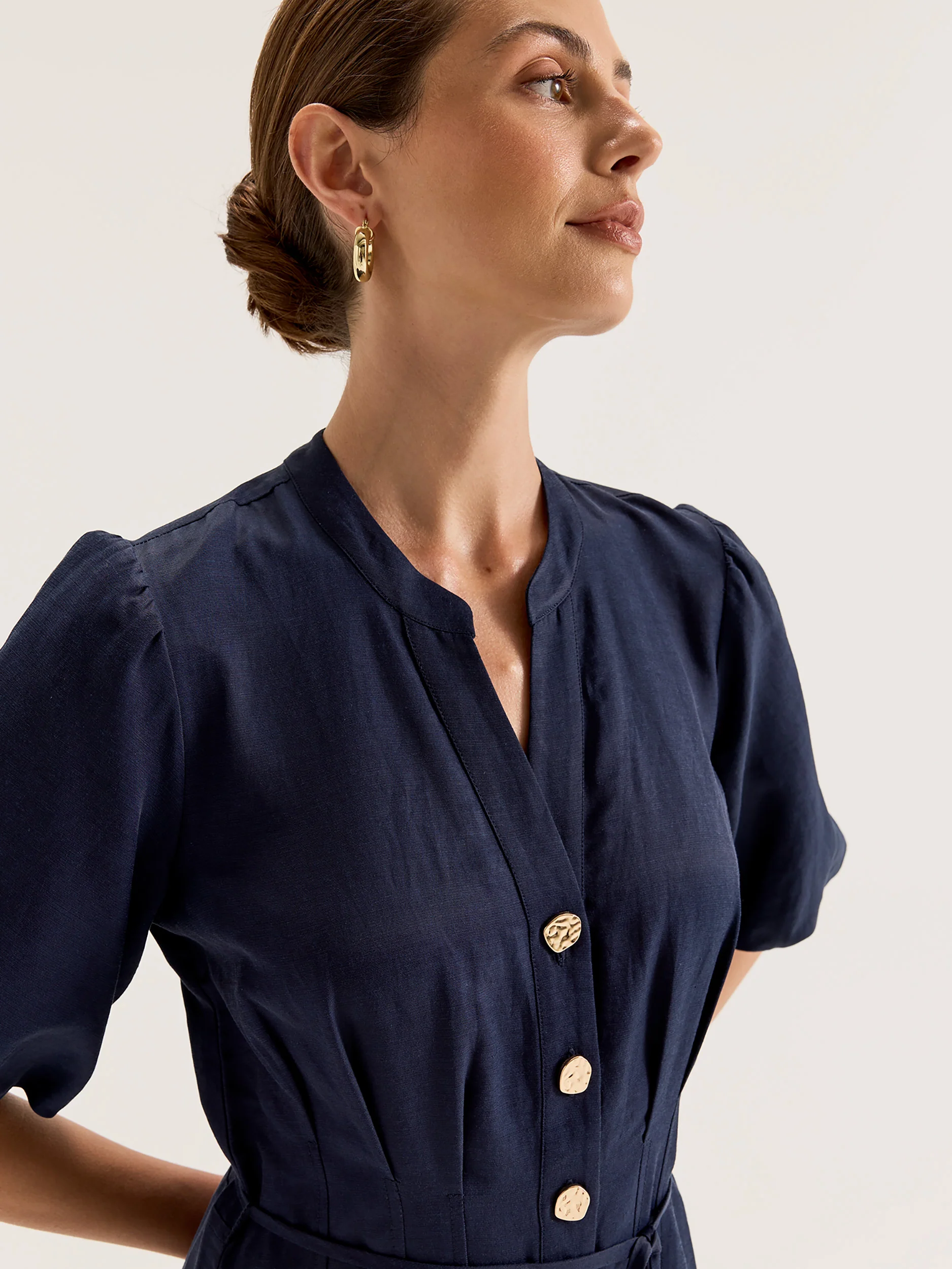 Highline Shirt Dress - Image 2