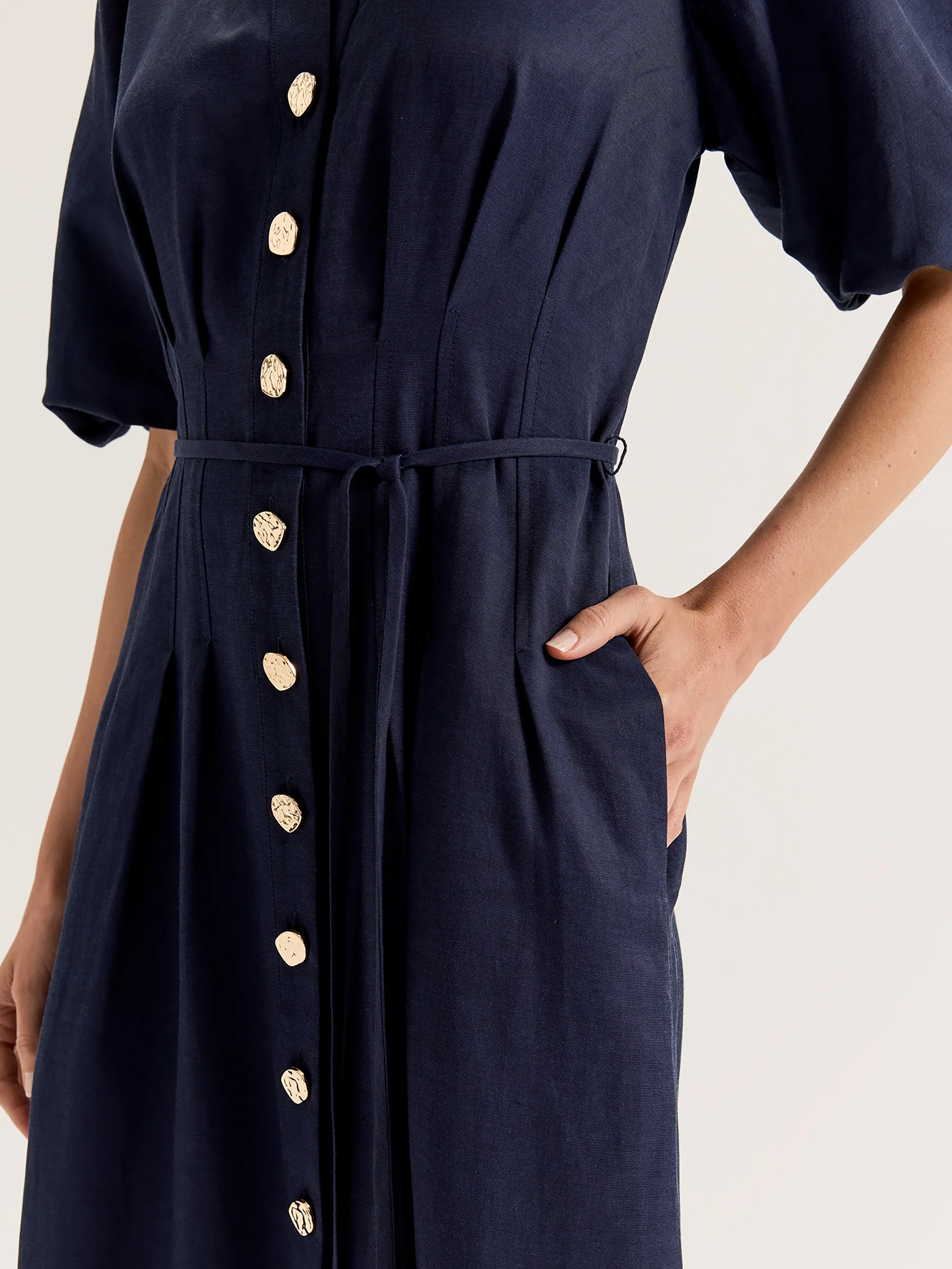 Highline Shirt Dress - Image 3