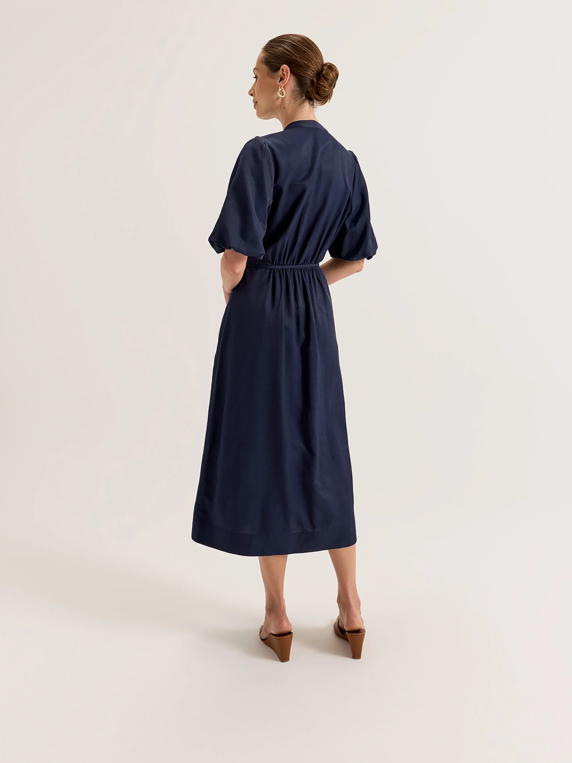 Highline Shirt Dress - Image 5