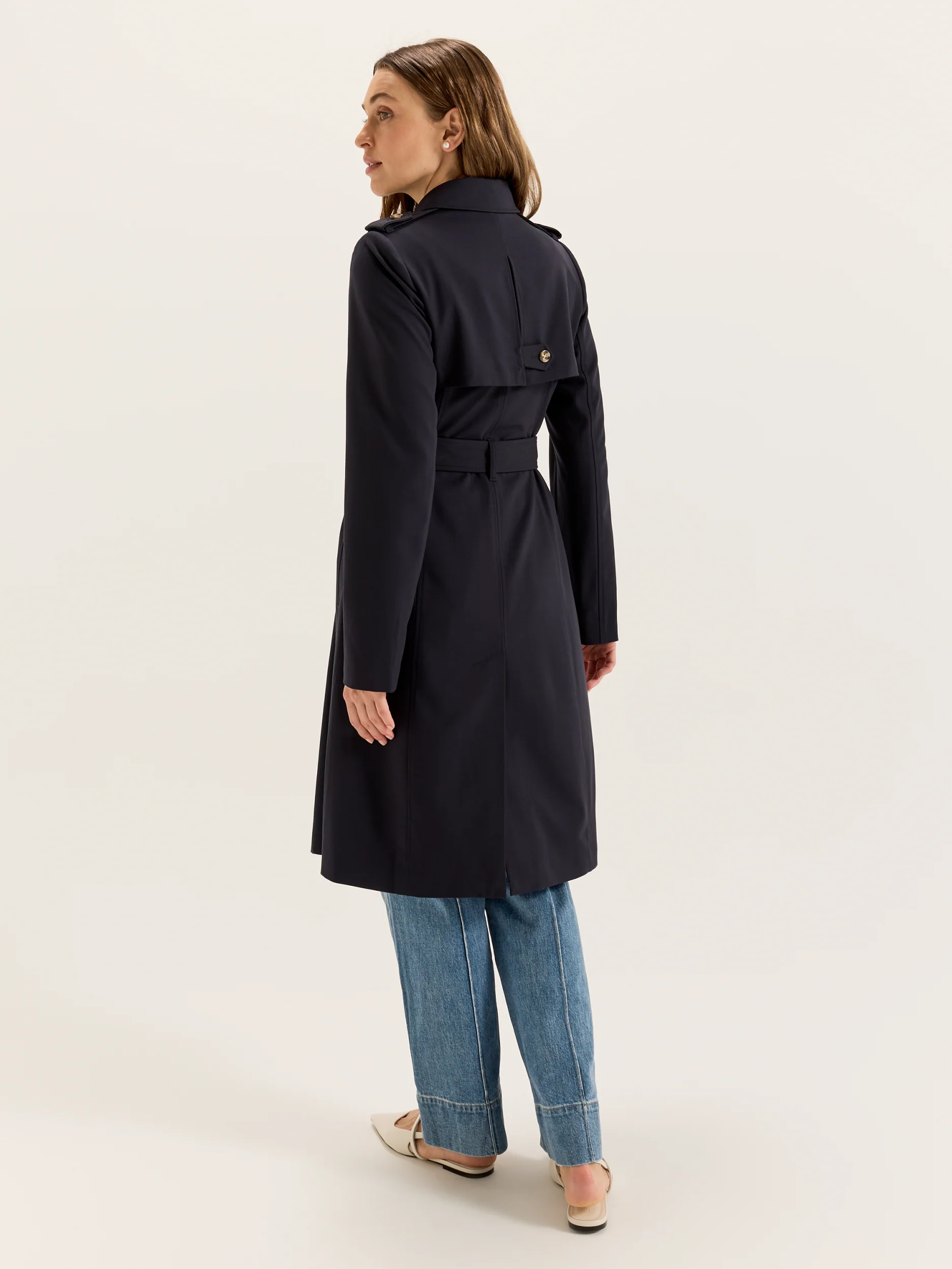 Holly Trench Coat - Image 6