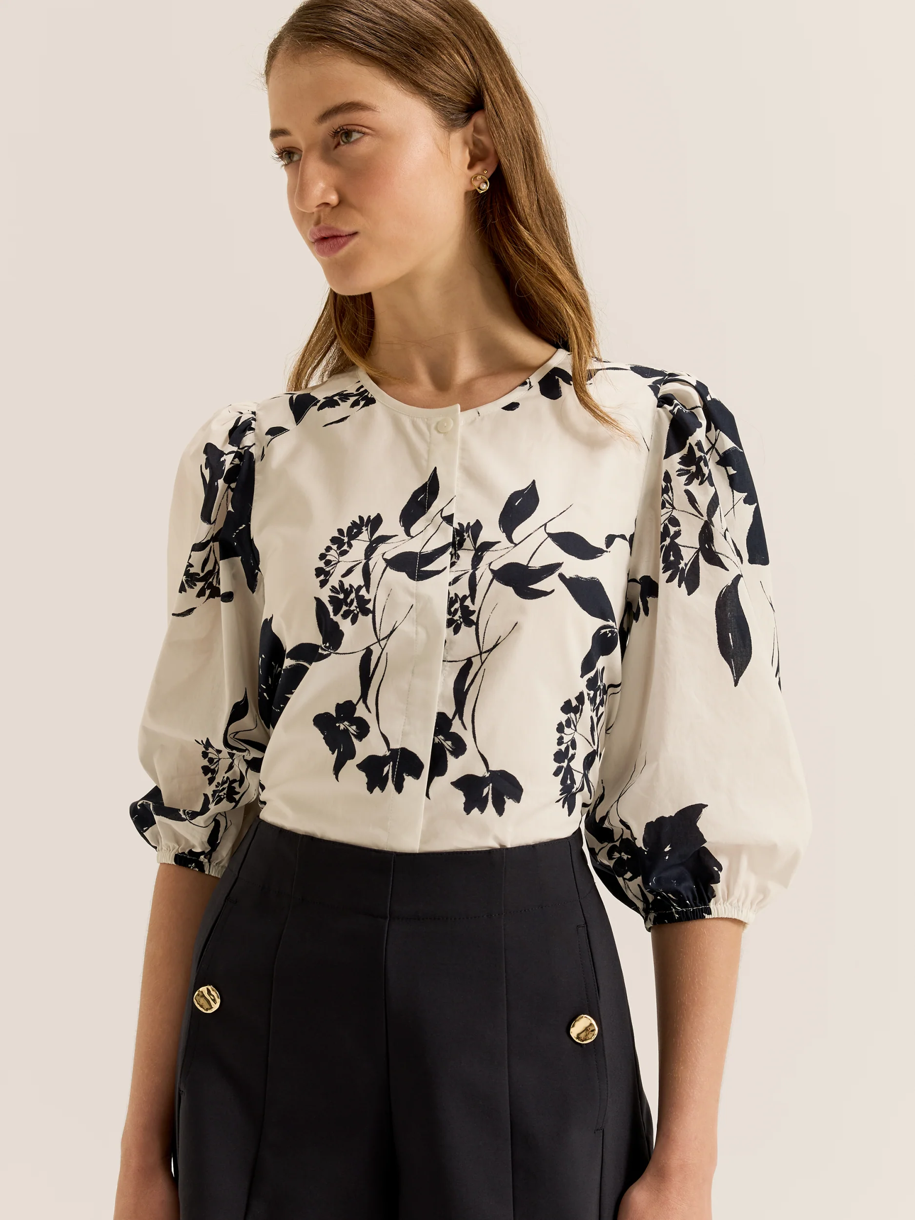 Horizon Blouse