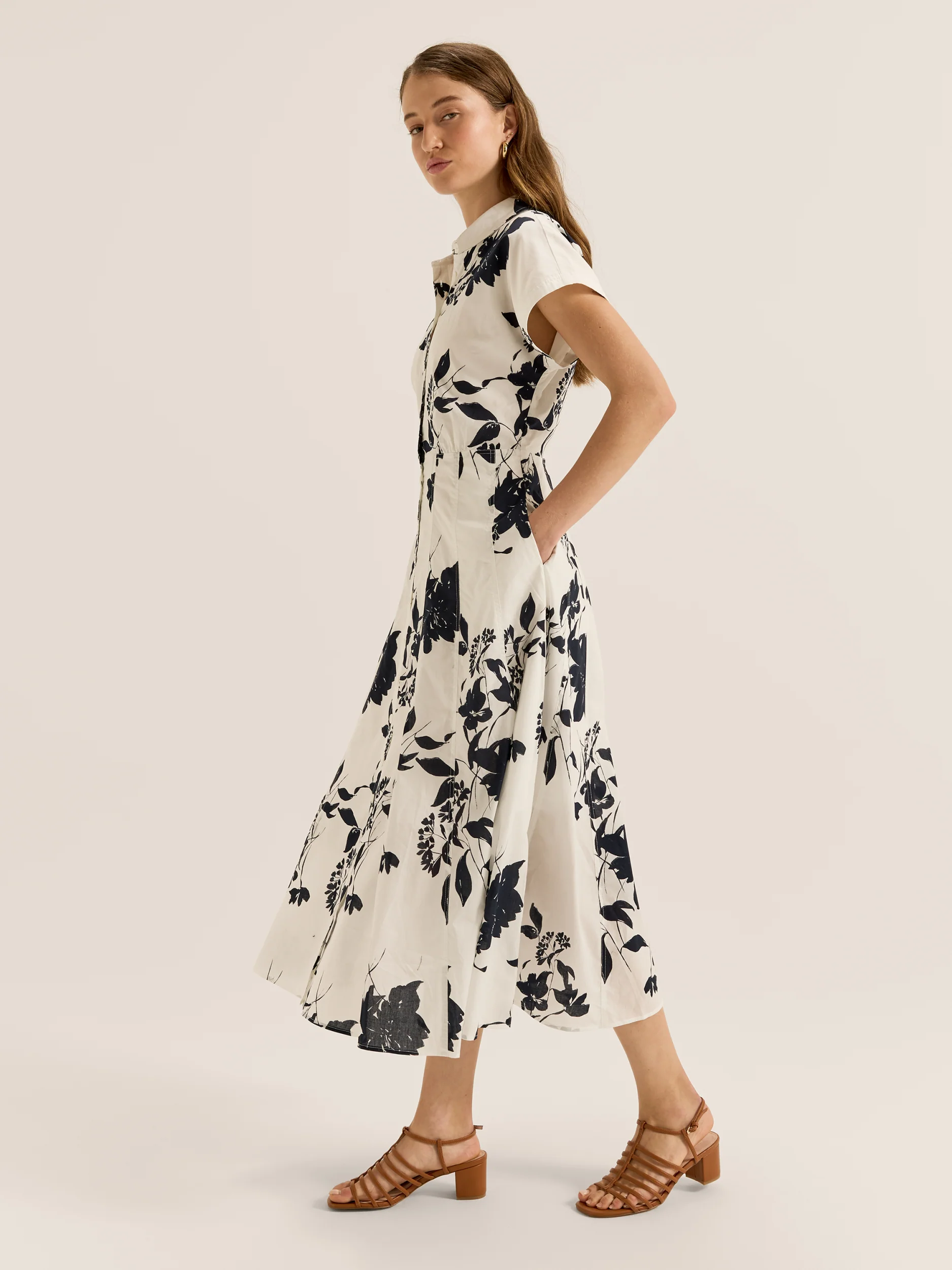 Horizon Shirtdress - Image 3
